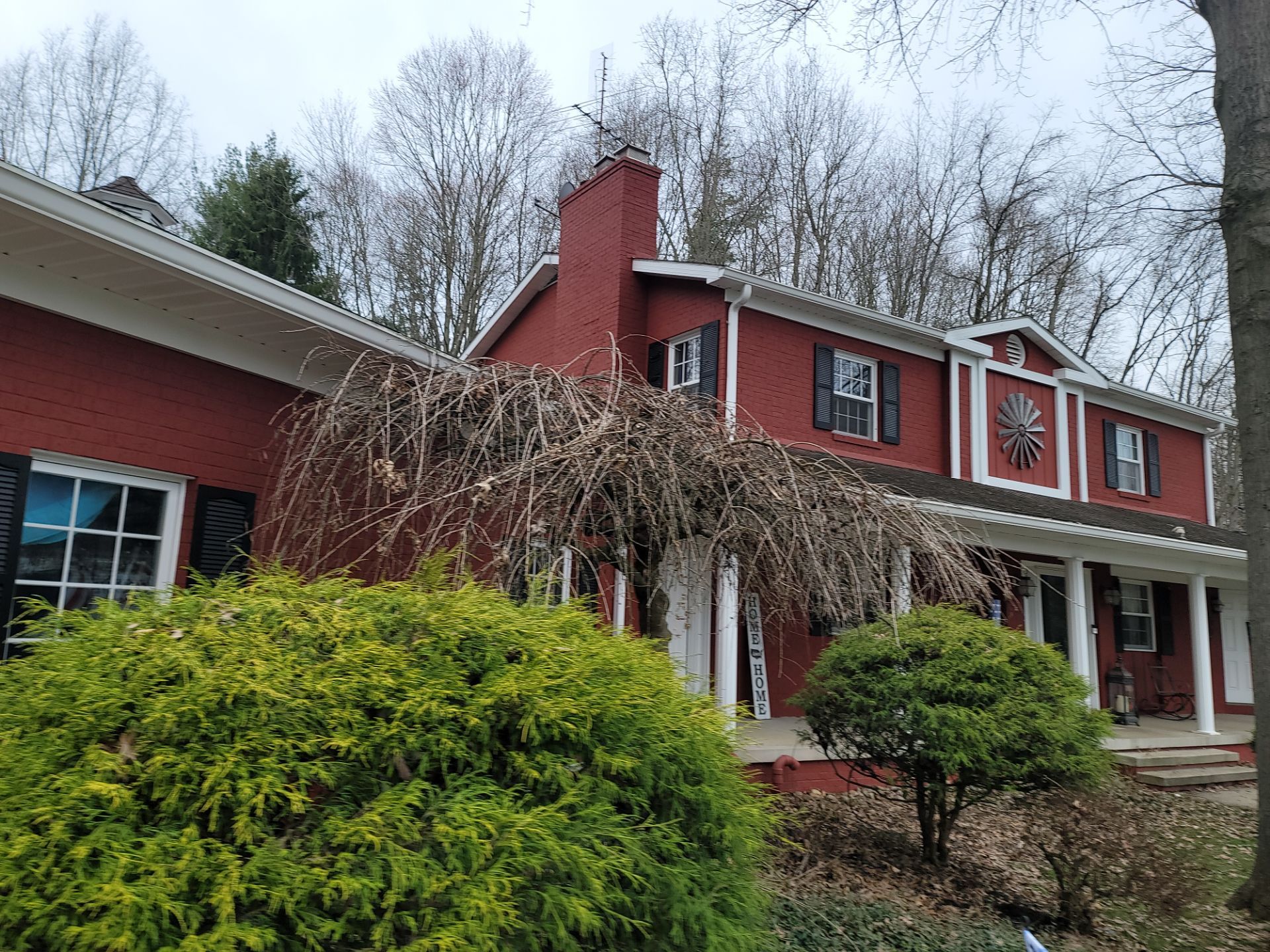 Atlas Pinnacle, Color, Black Shadow, Drip Edge, Color, Black by Eagle Eye Roofing