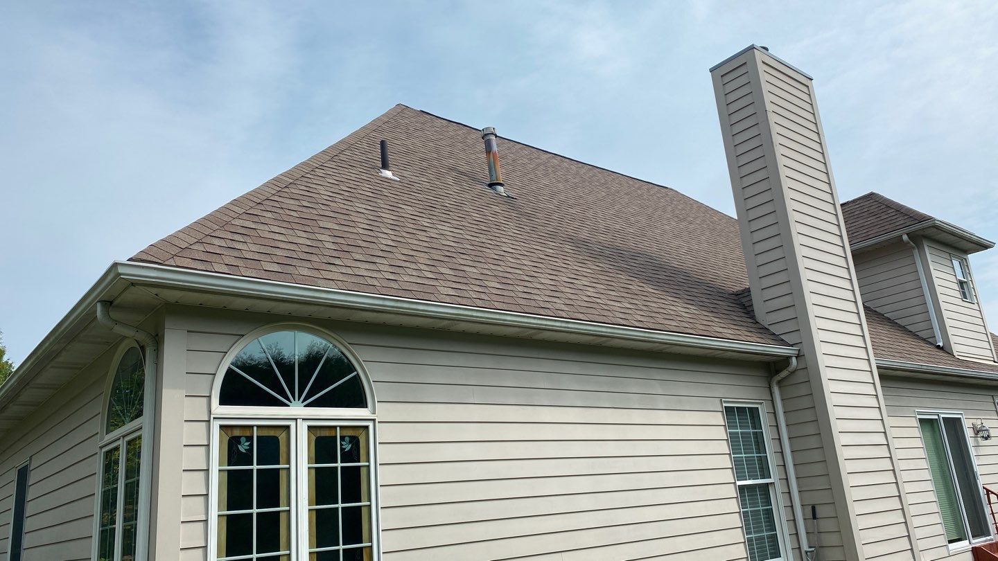 Paula & Tom Kaufholz by Silver Leaf Contracting 