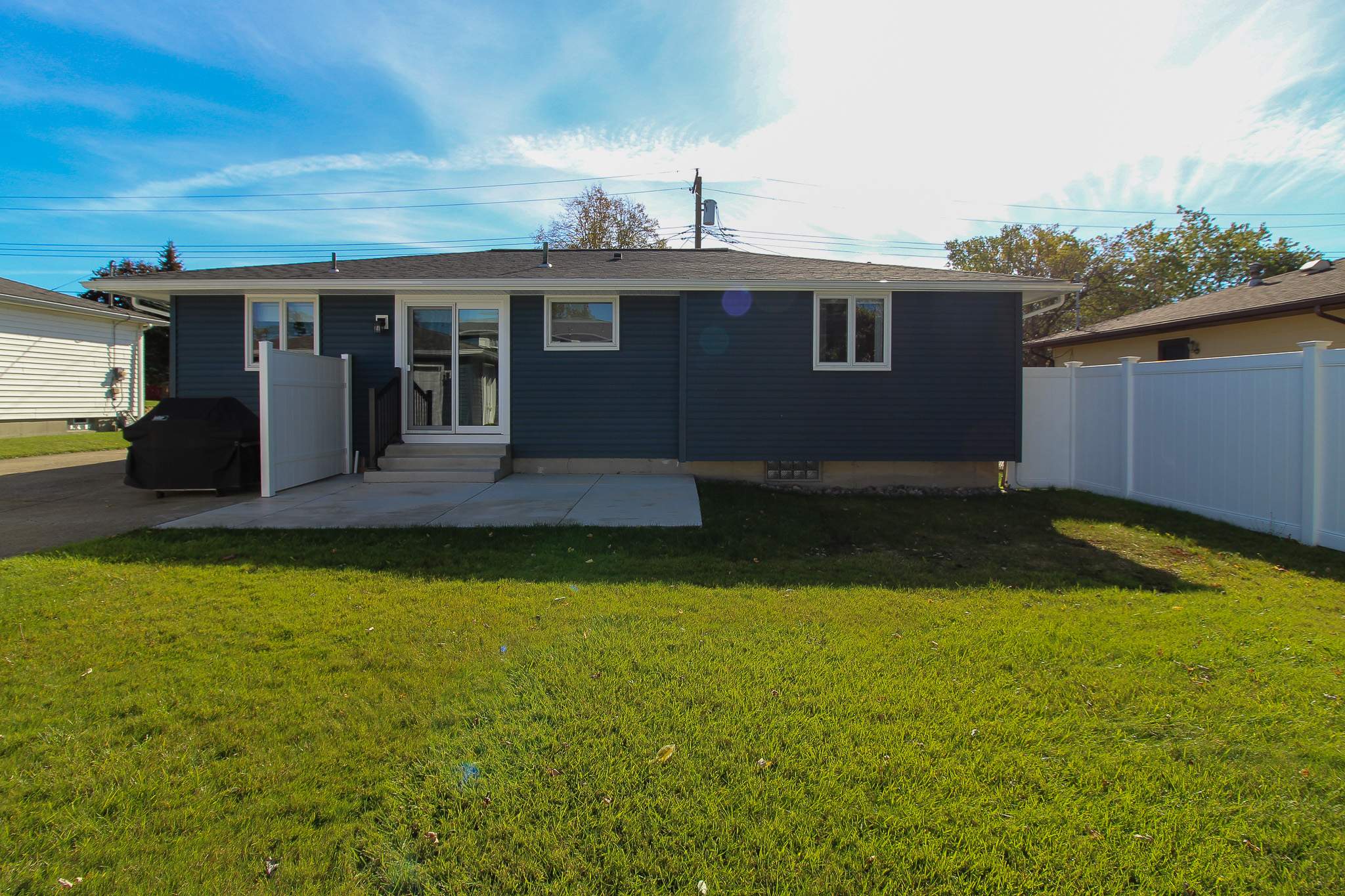 Exterior Siding and Concrete by Ivy Lea Construction