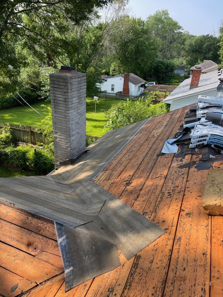 Cypress Is The New Gold by EEC  Windows, Siding & Roofing 