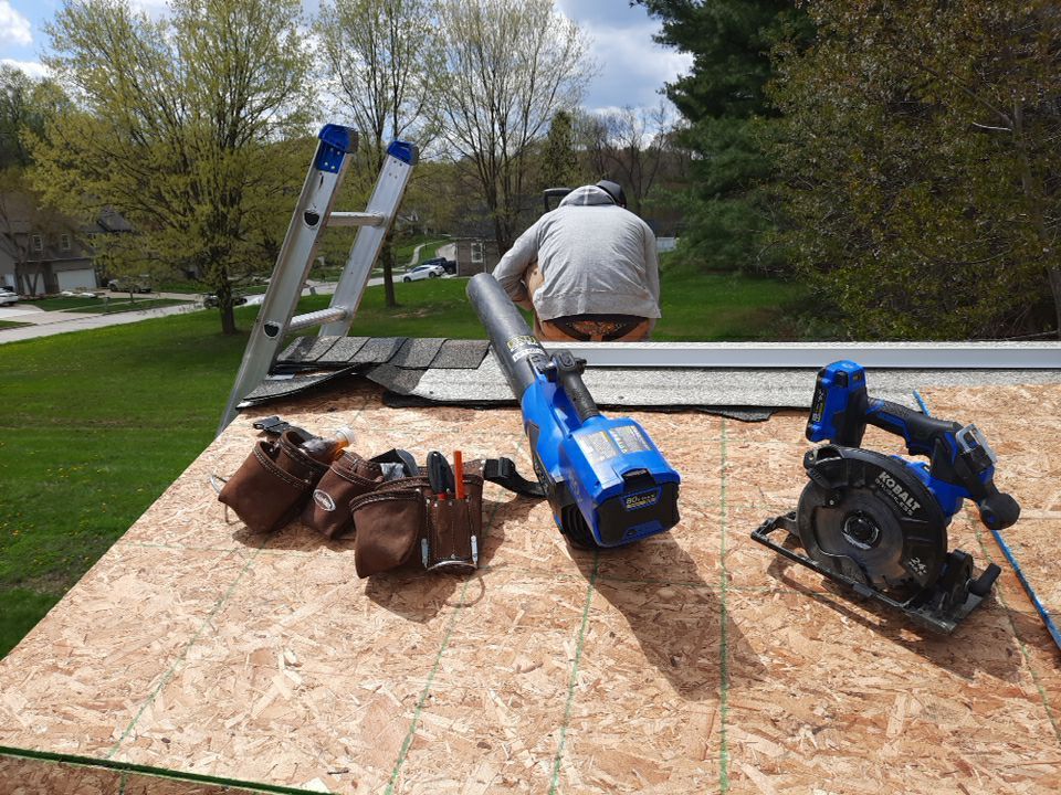 Wally Stipkovich by Silver Leaf Contracting 