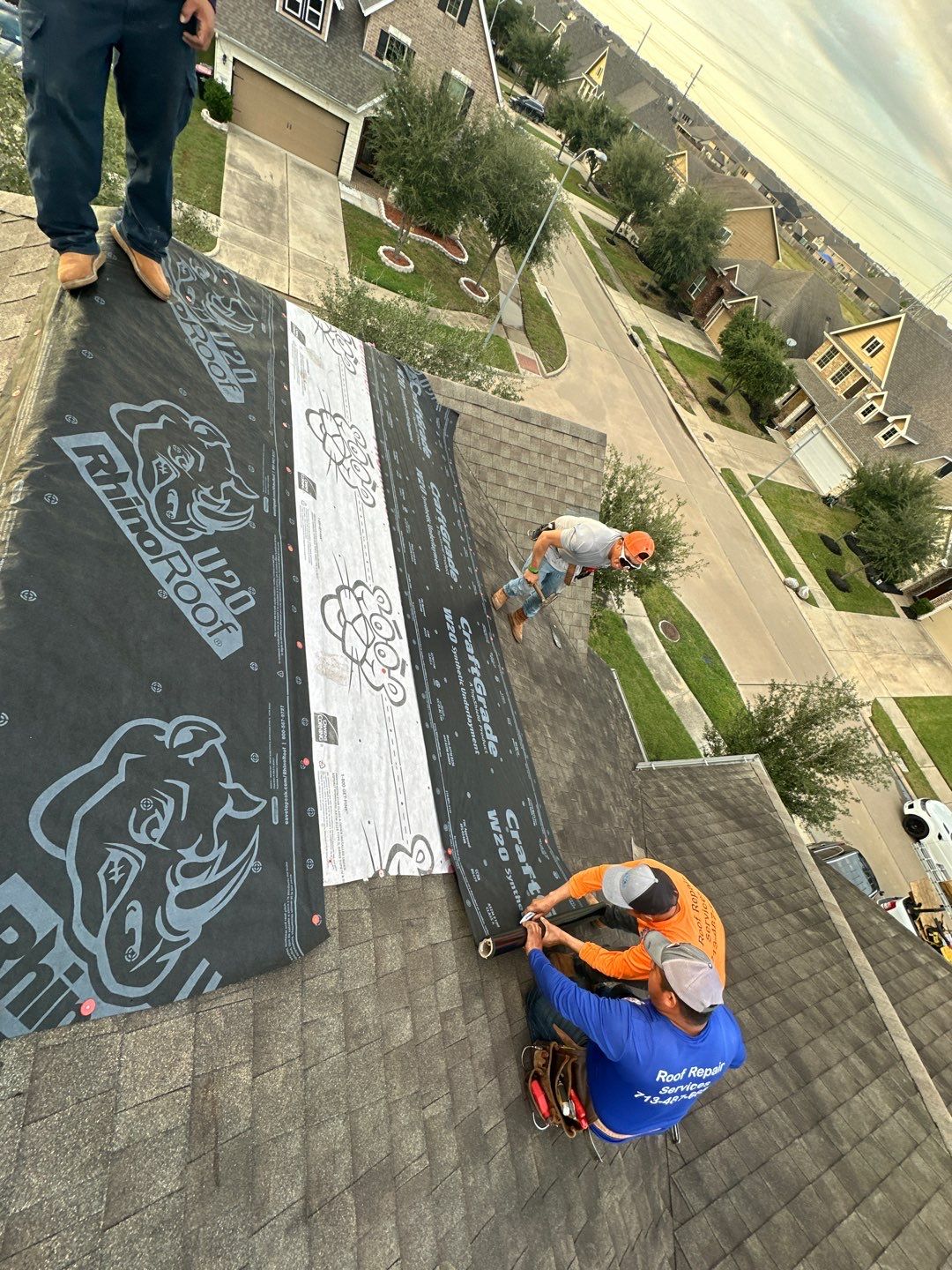 Roof Repair Richmond by Roof Repair Company
