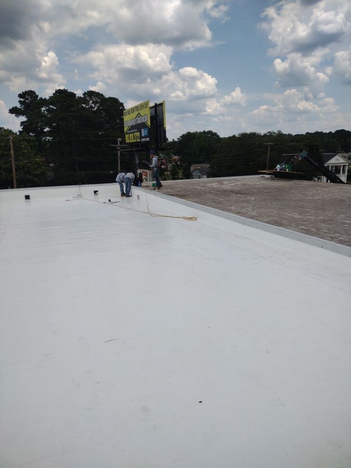 Spittler Tire by Hostetler Roofing