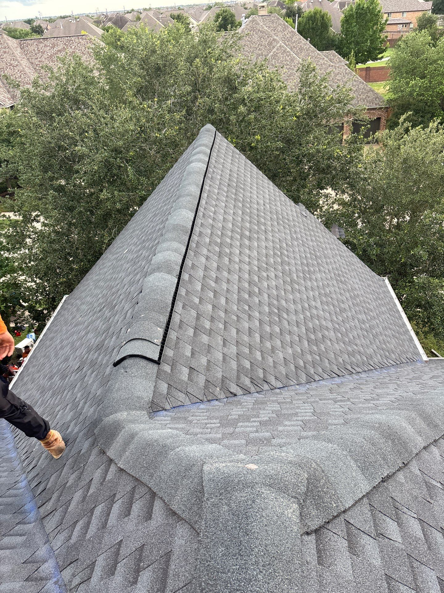Roof Replacement Aliana by Roof Repair Company