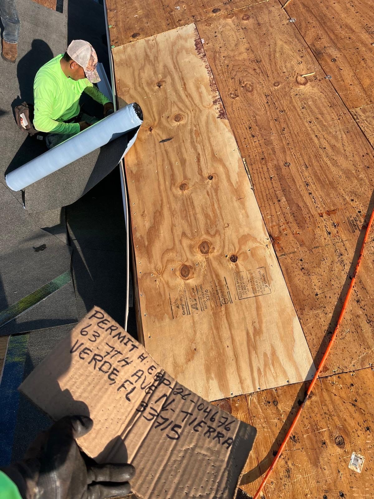 Project in Tierra Verde 33715 by Mitchell Roofing Company LLC 