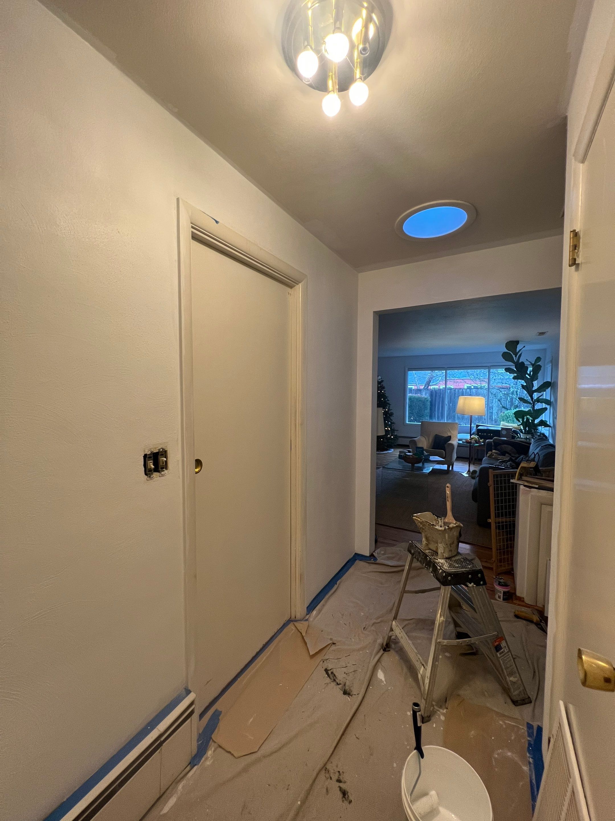 Interior Texturing and Painting by Villegas Remodeling, LLC