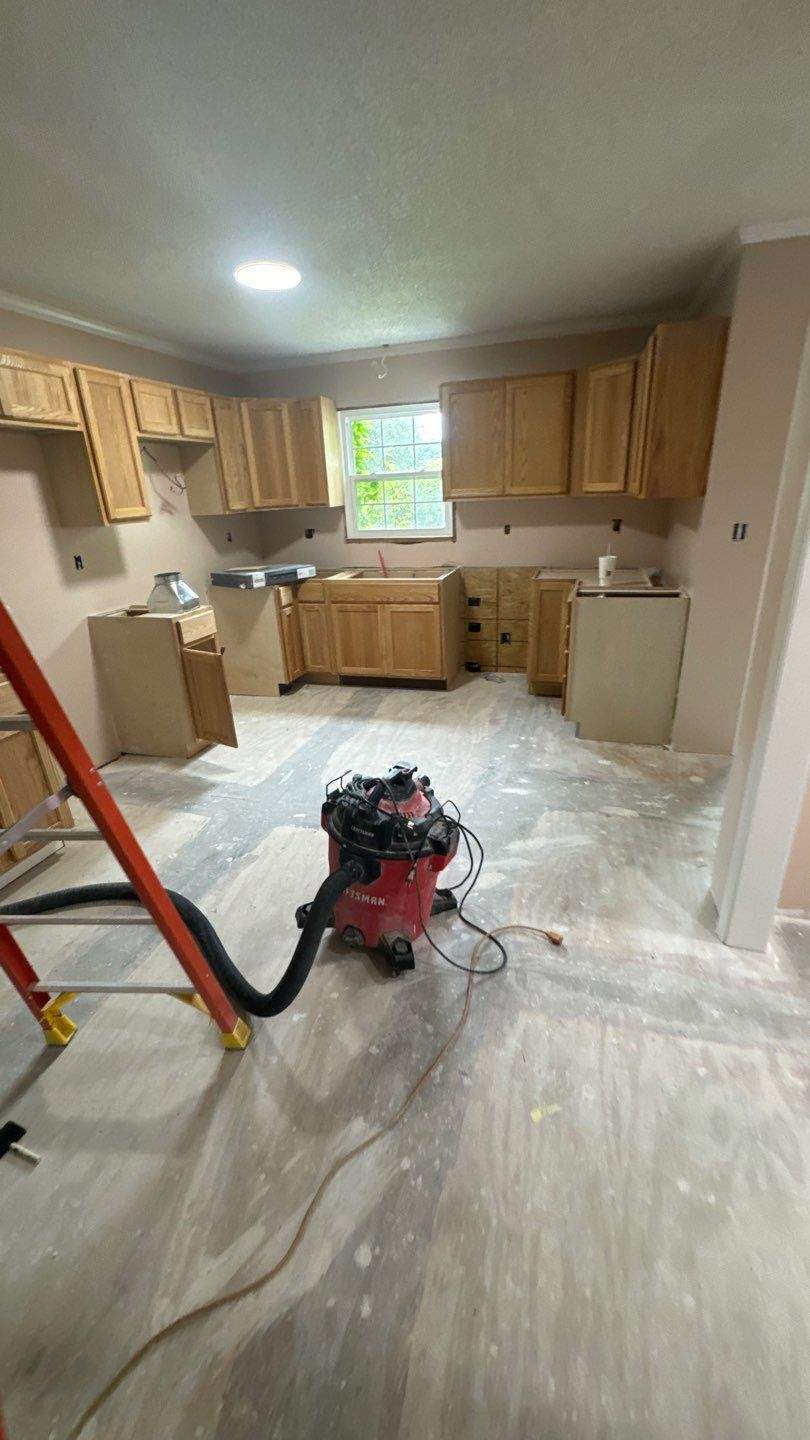 Residential Remodel Photos by JB's Contracting and Maintenance LLC