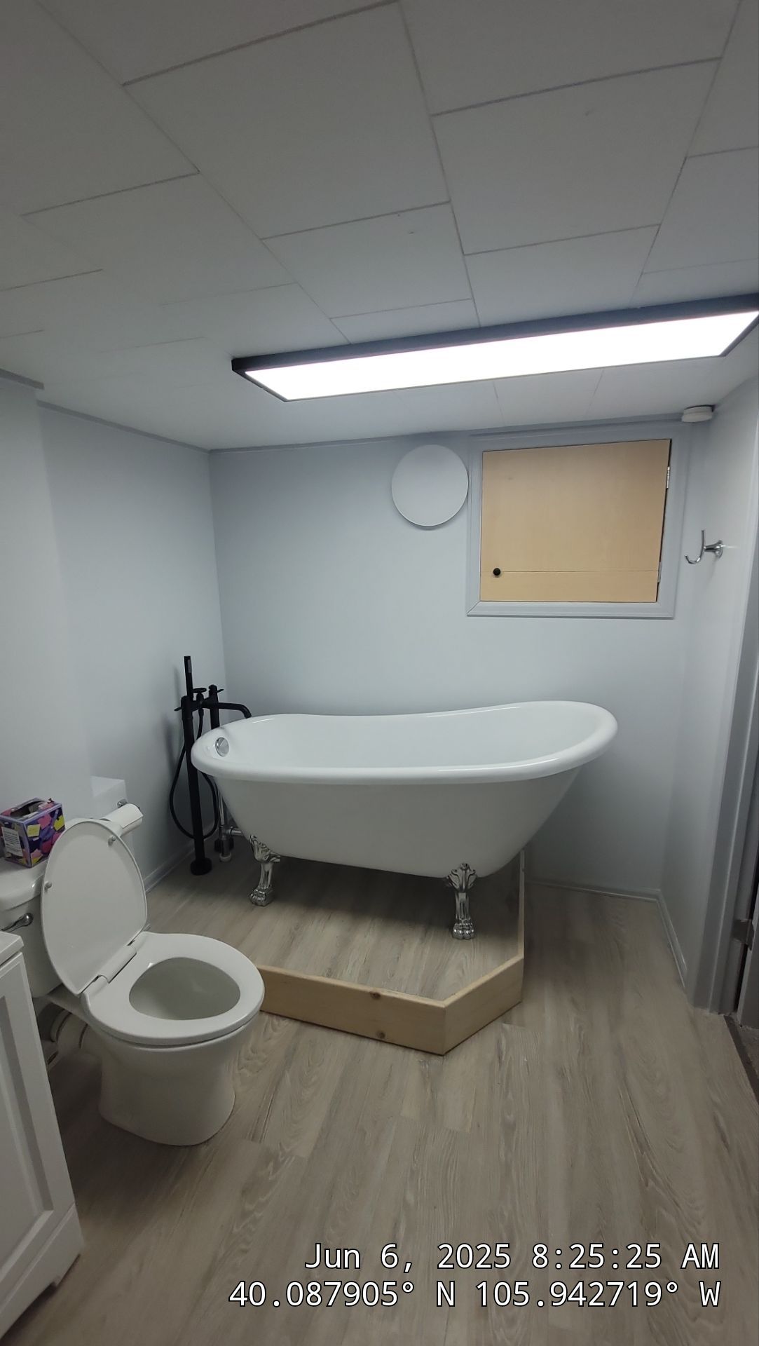 Bathroom Remodel by Wheatley Creek Services