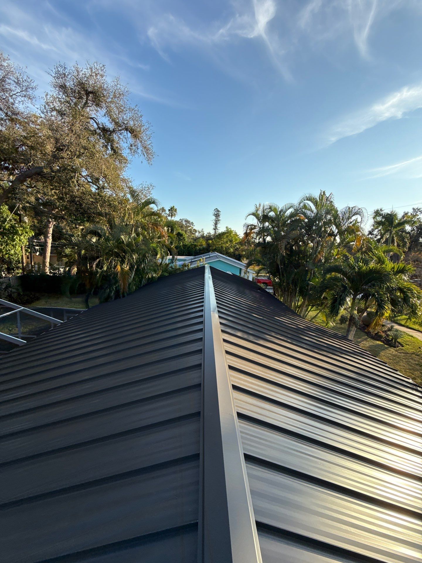 Project in St. Petersburg 33705 by Mitchell Roofing Company LLC 