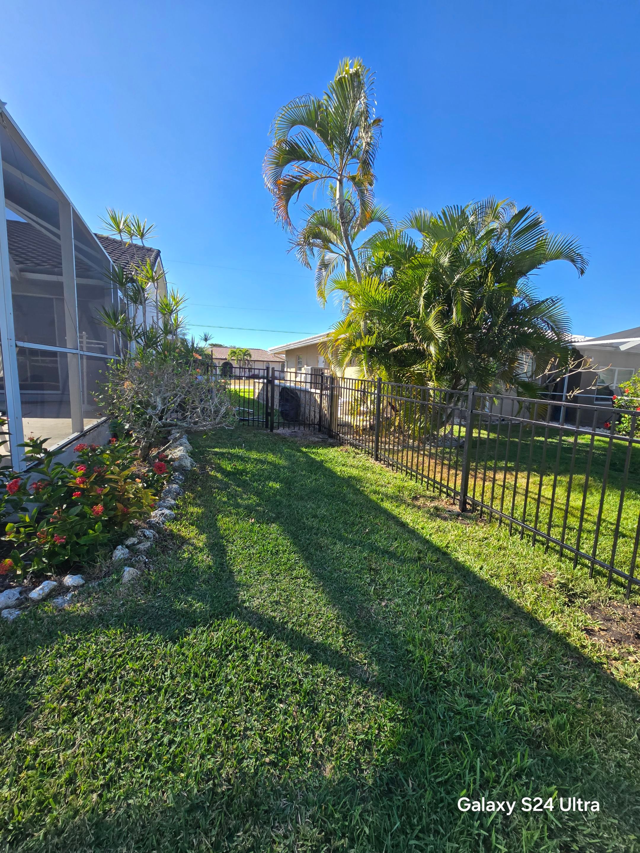 Aluminum Fence in Punta Gorda Isles by True Fence LLC