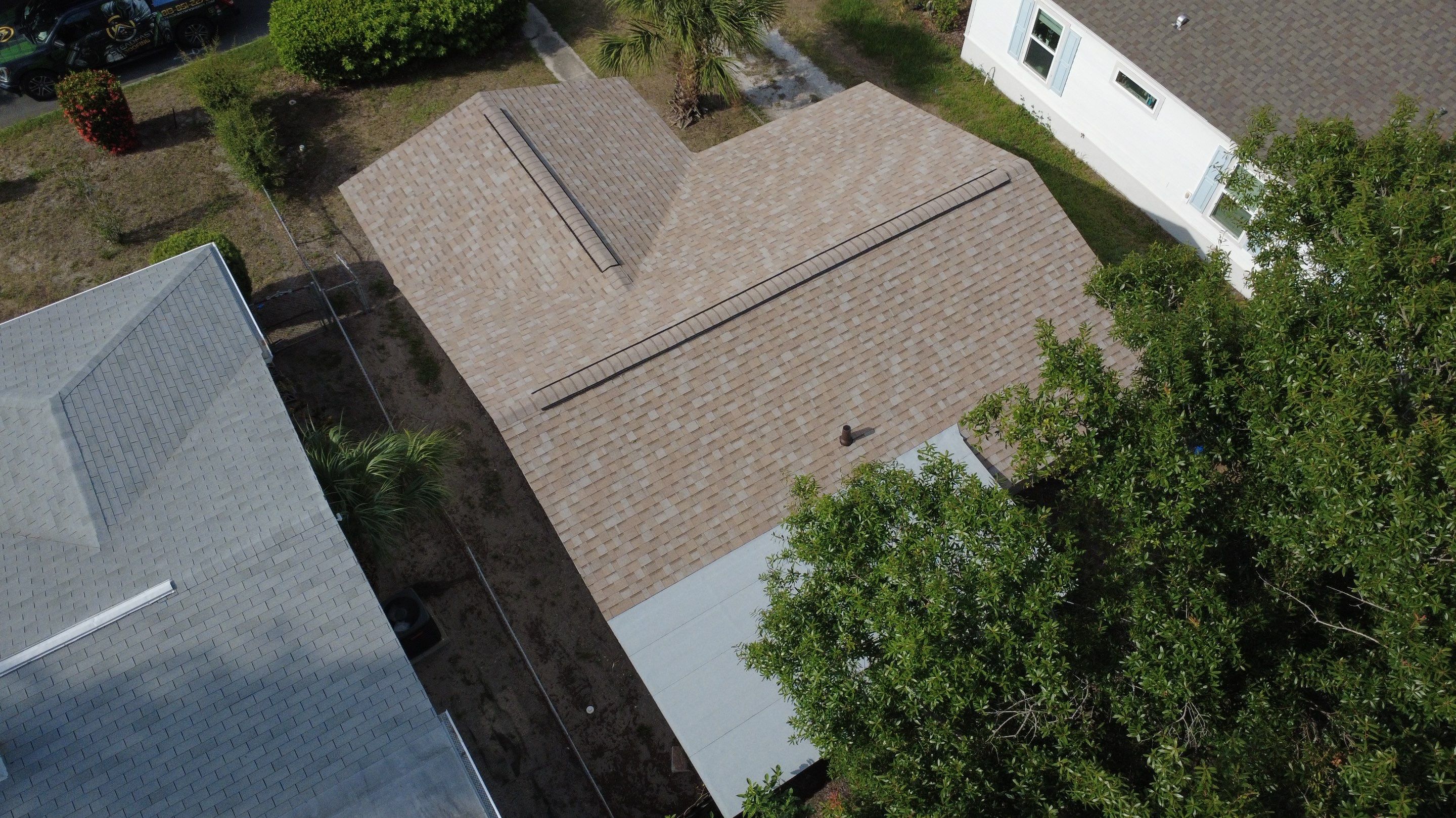 Roof Replacement in St. Petersburg, FL by Steadfast Roofing