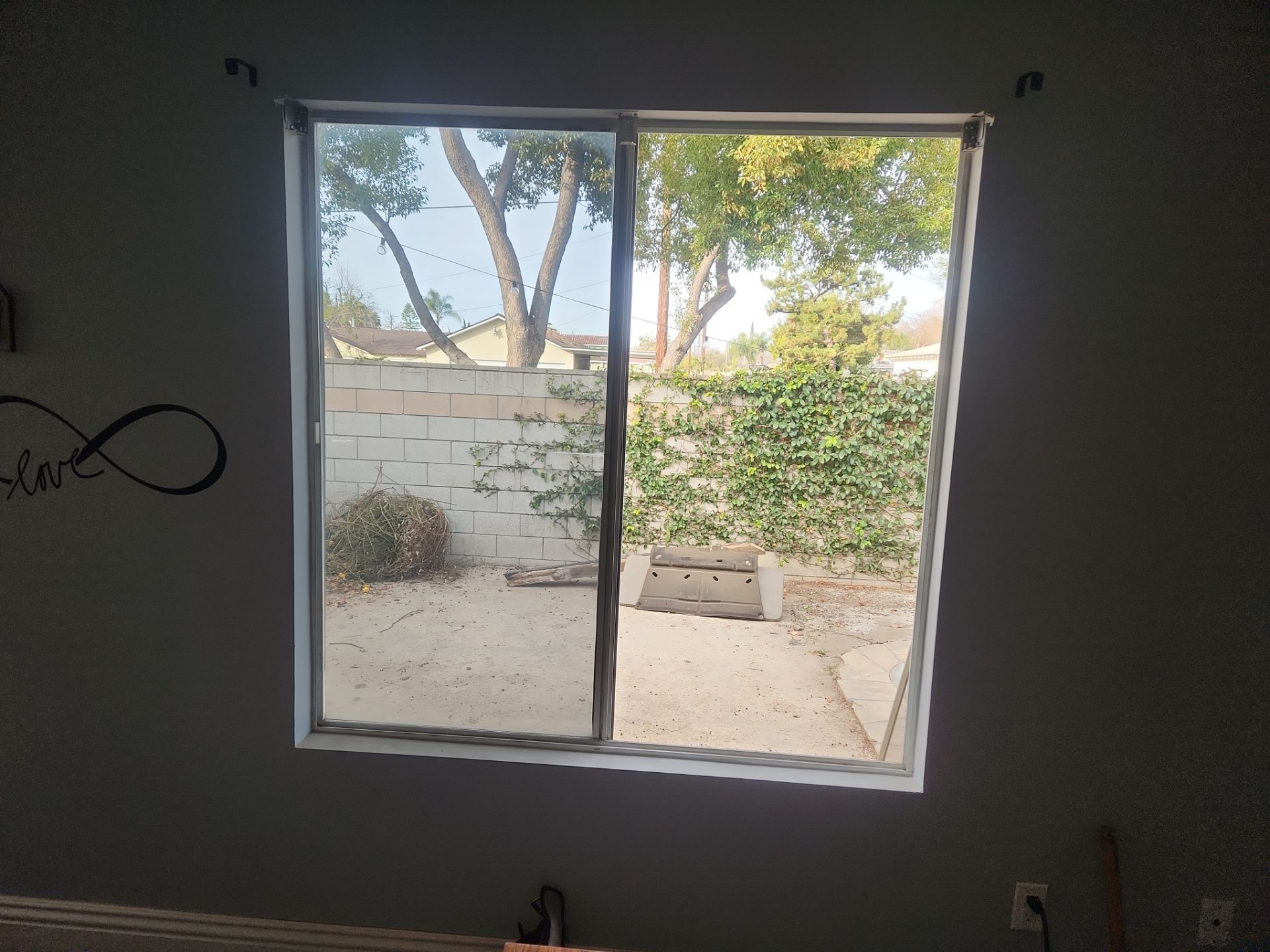 Glass Upgrade using Thermally Improved, double pane glass by American Window Company