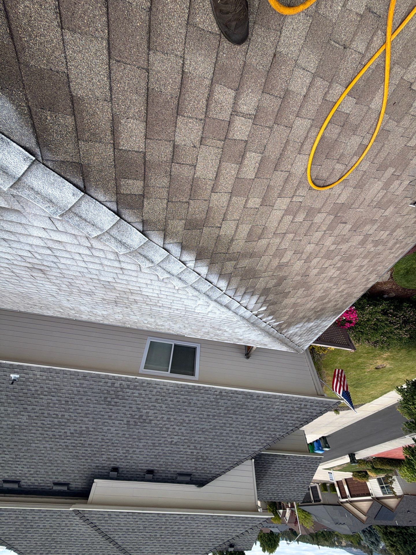 Project in Eagle Point by Roof Maxx of Grants Pass