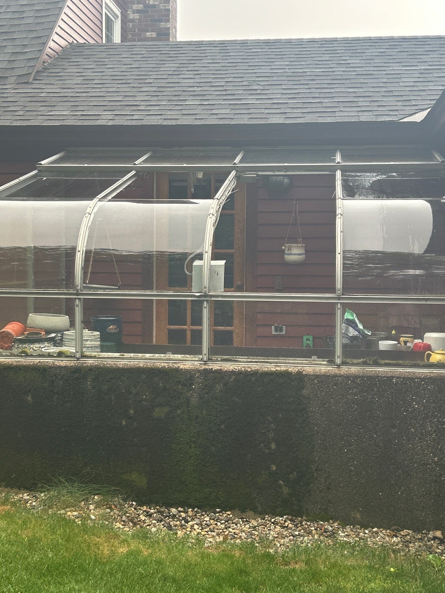 Glass Replacement using Tempered Glass by Cheshire Glass Company