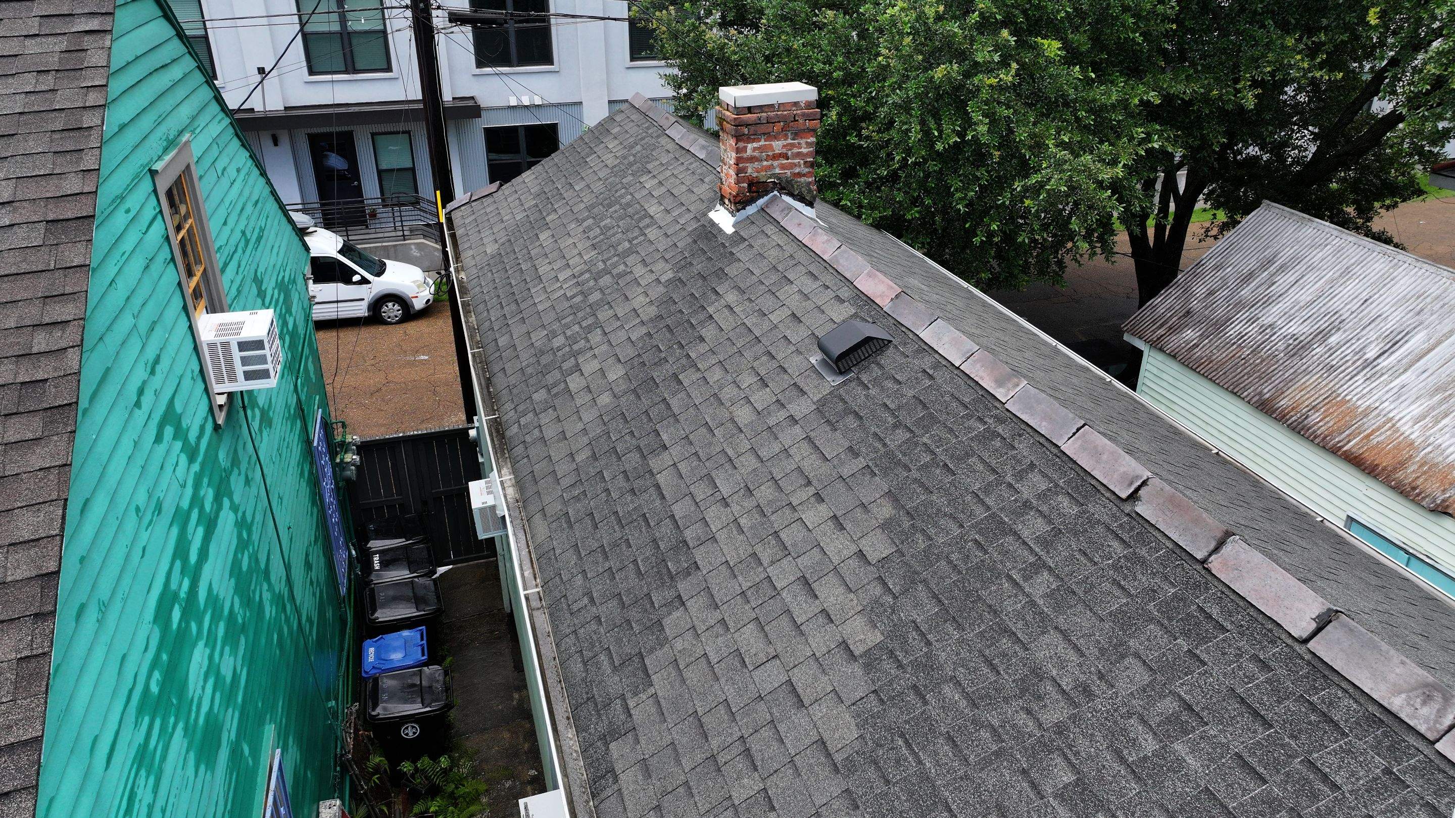 Roof Replacement in New Orleans by HDS Contractors