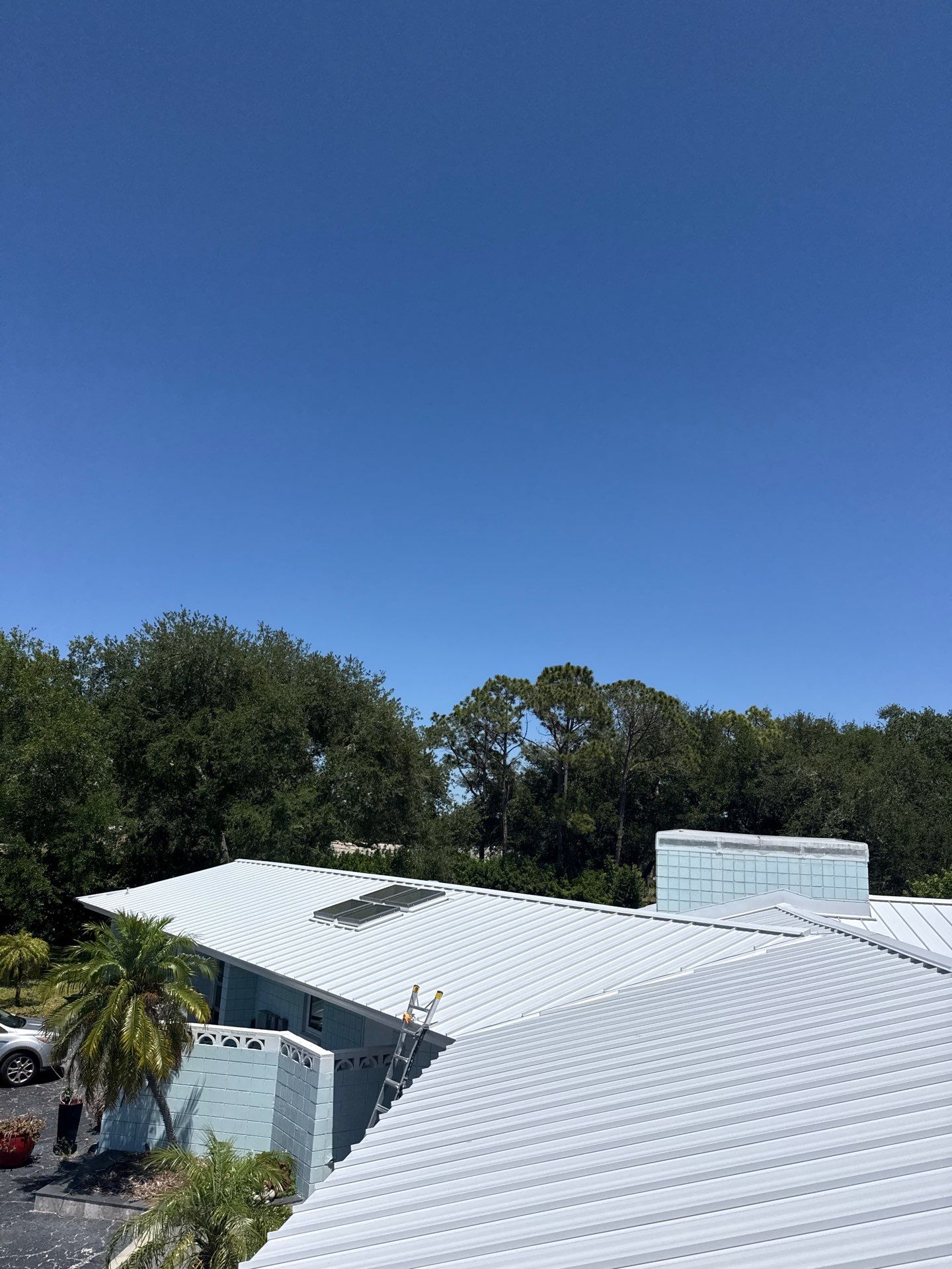 Project in St. Petersburg 33712 by Mitchell Roofing Company LLC 