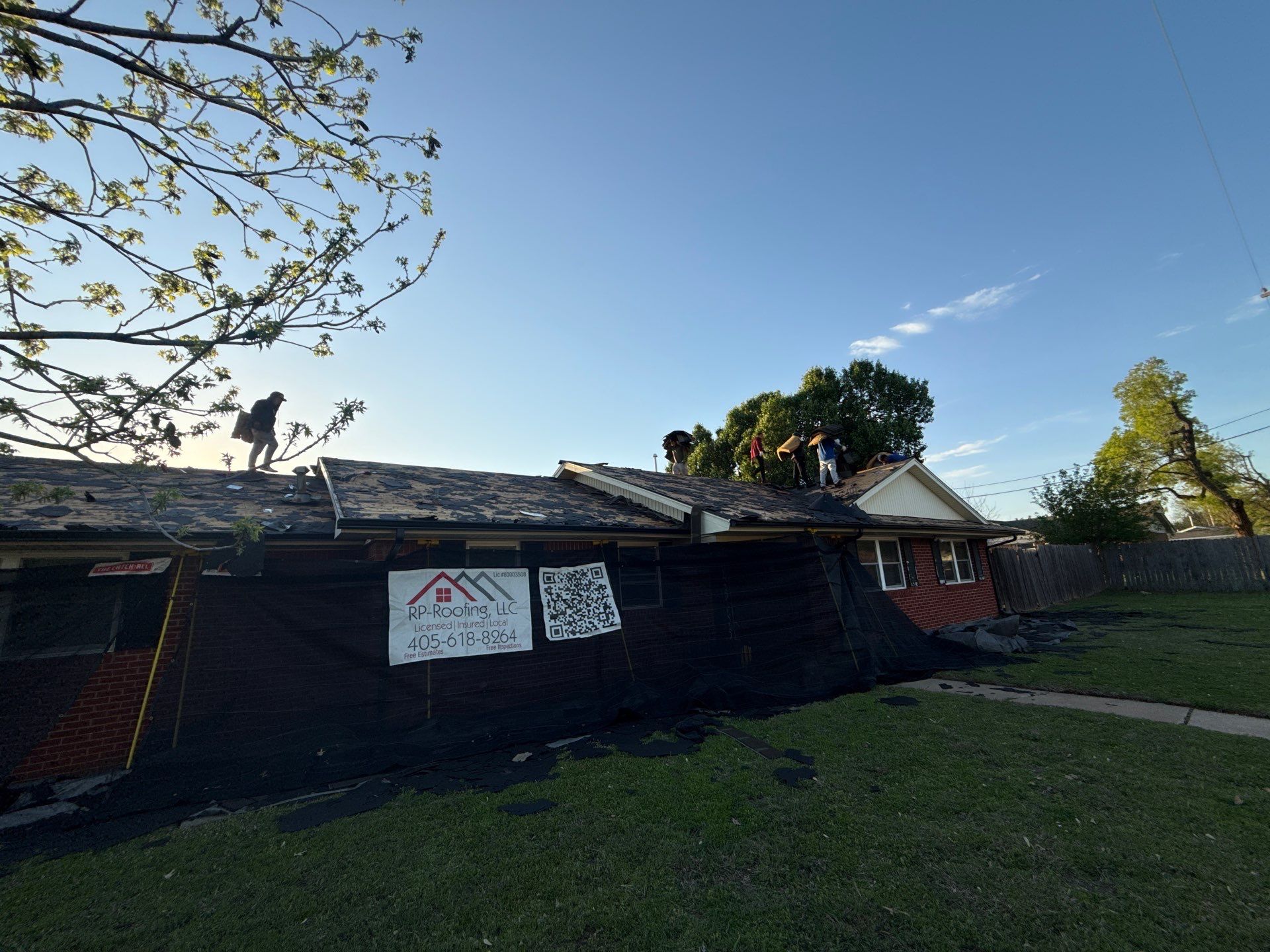 Sandy by RP Roofing, LLC