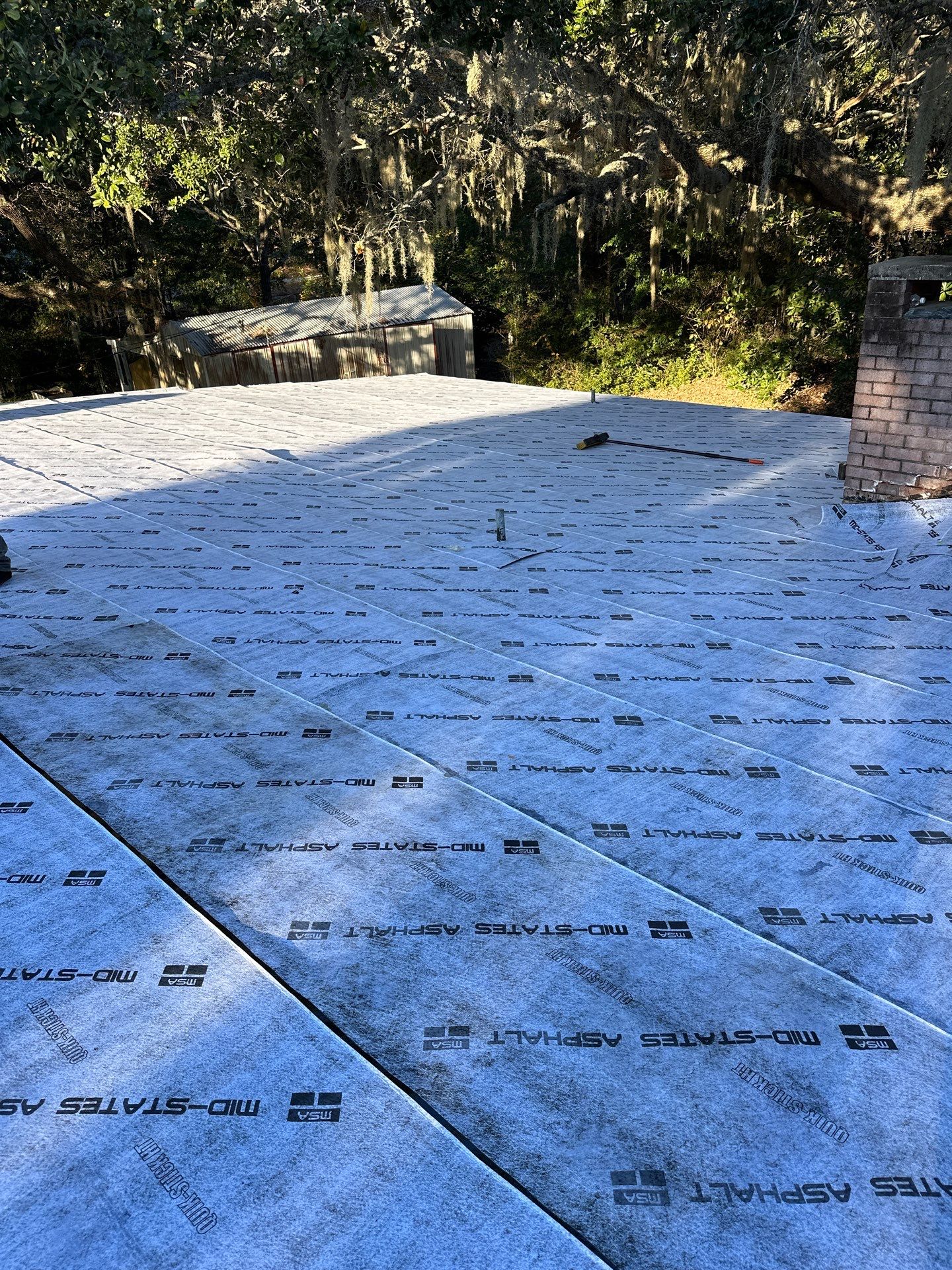 Pine Valley - Standing Seam Metal Roof Install + Market Ready Repairs by RGR Construction and Roofing, LLC