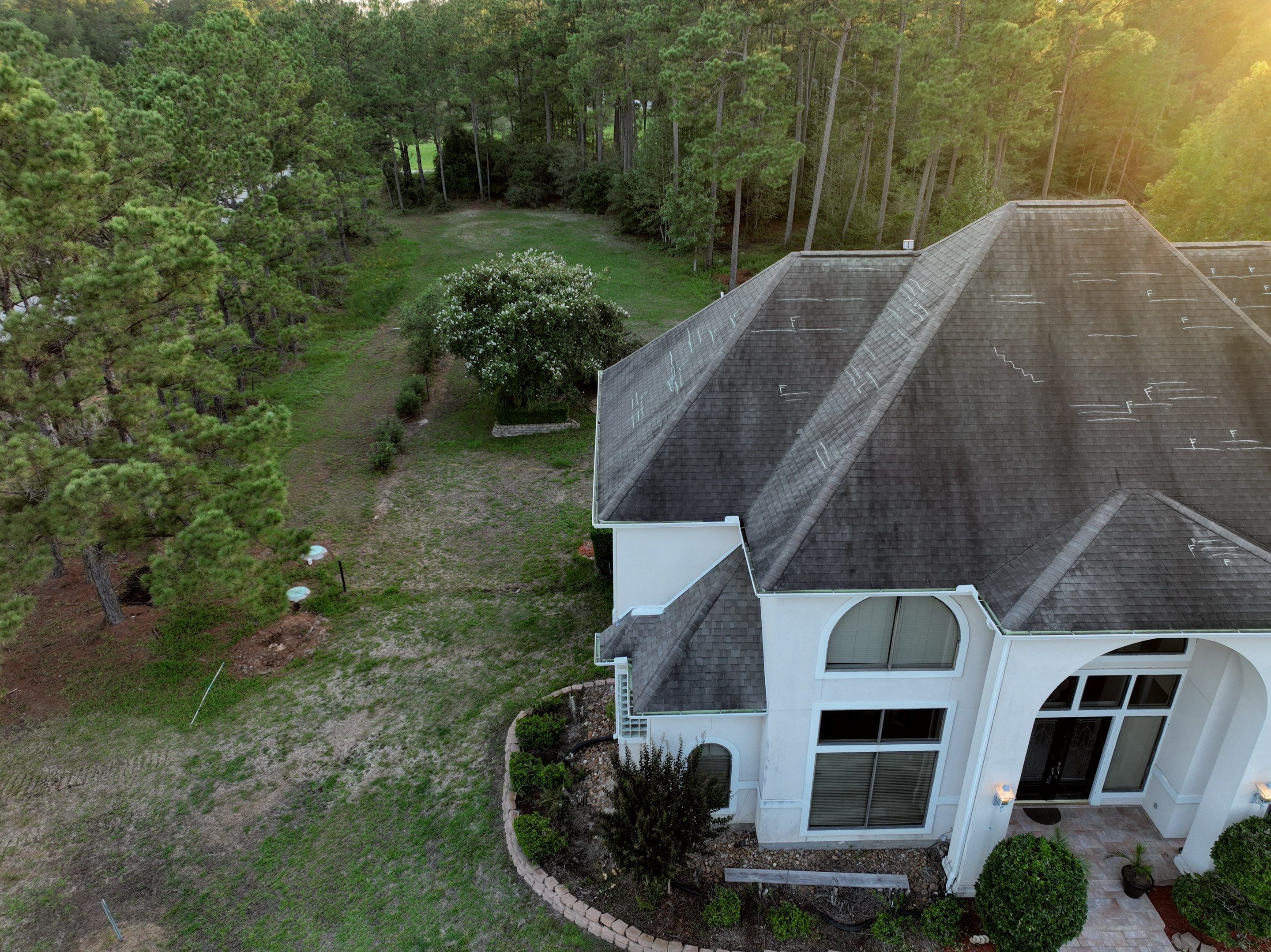 Residential Roofing Installation using Owen's Corning by Roof Concepts Construction