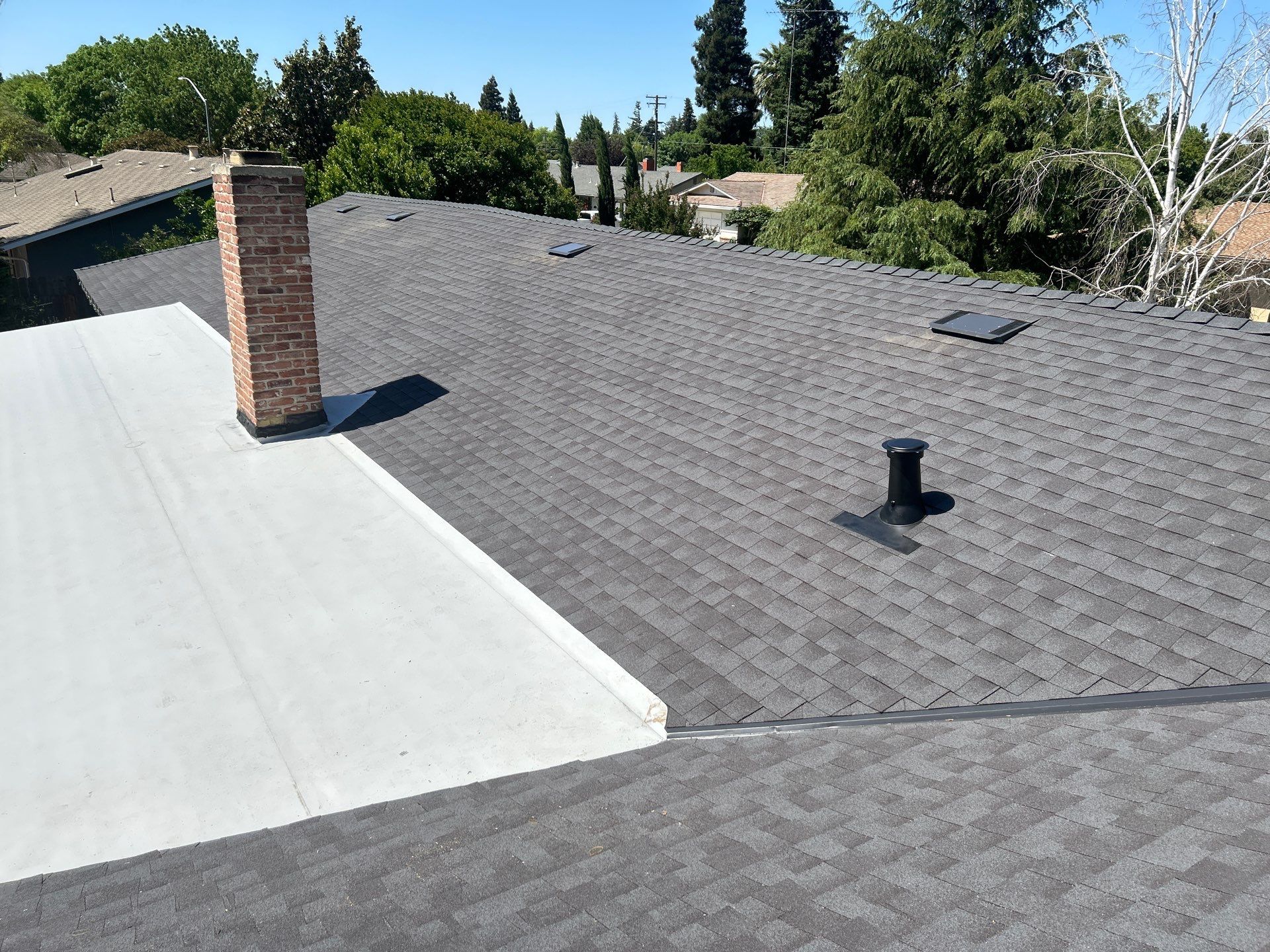 Springfield Way Modesto, CA  by Econo Roofing