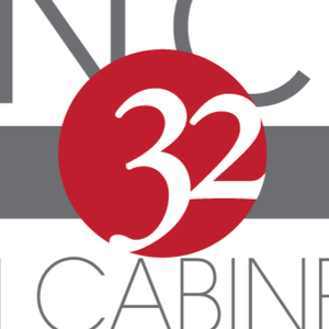 Logo for Concept 32 Custom Cabinets