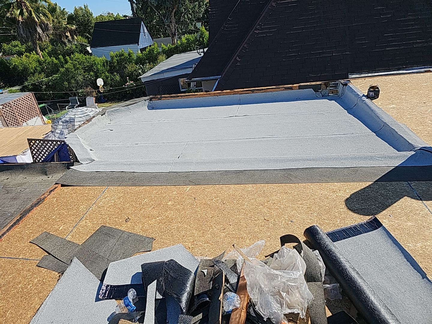 Roof Replacement - Los Angeles CA 90036 by Epic Roof Replacement