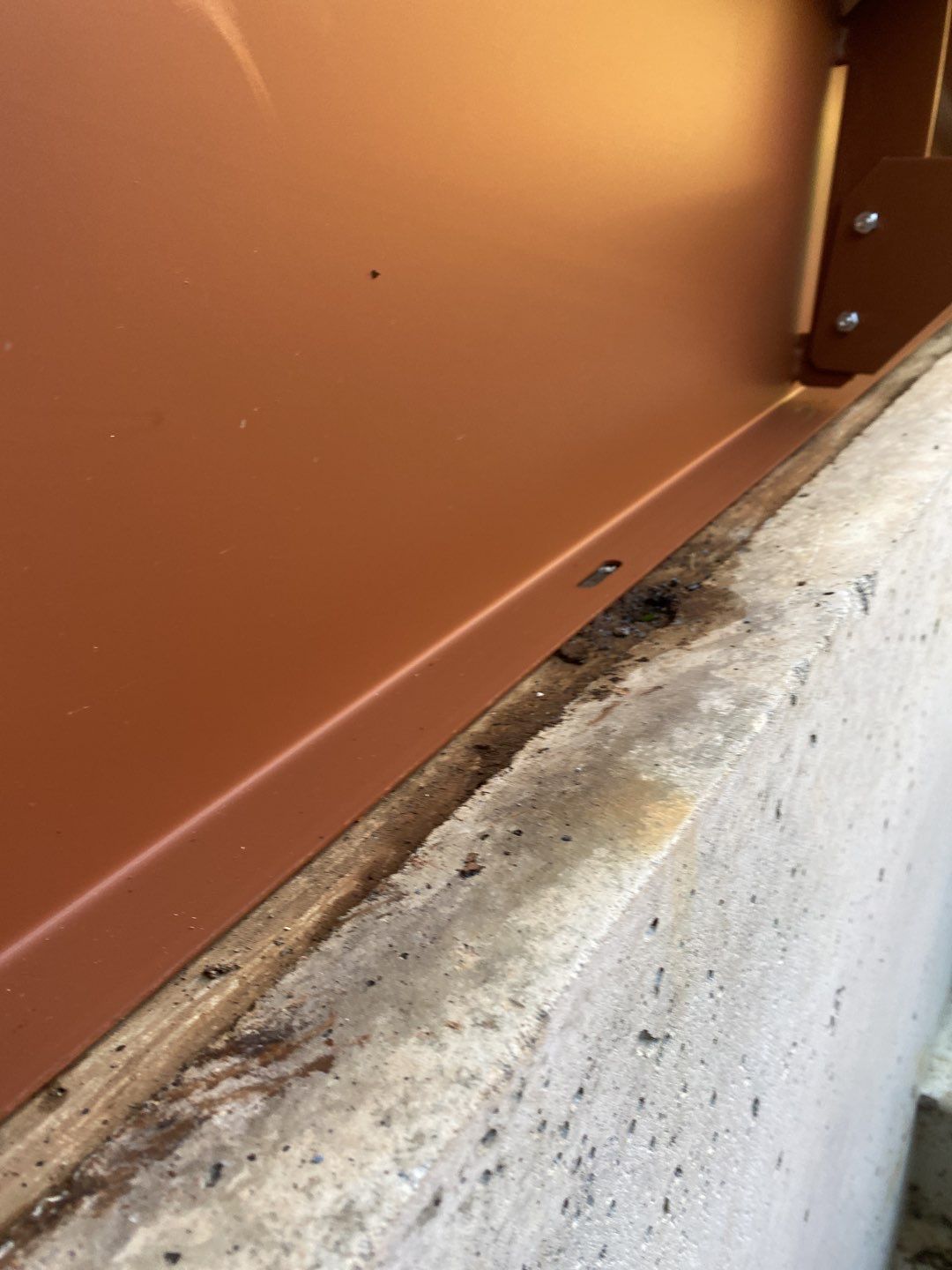 Basement Remodel using Bilco Basement Door by A Plus Exterior