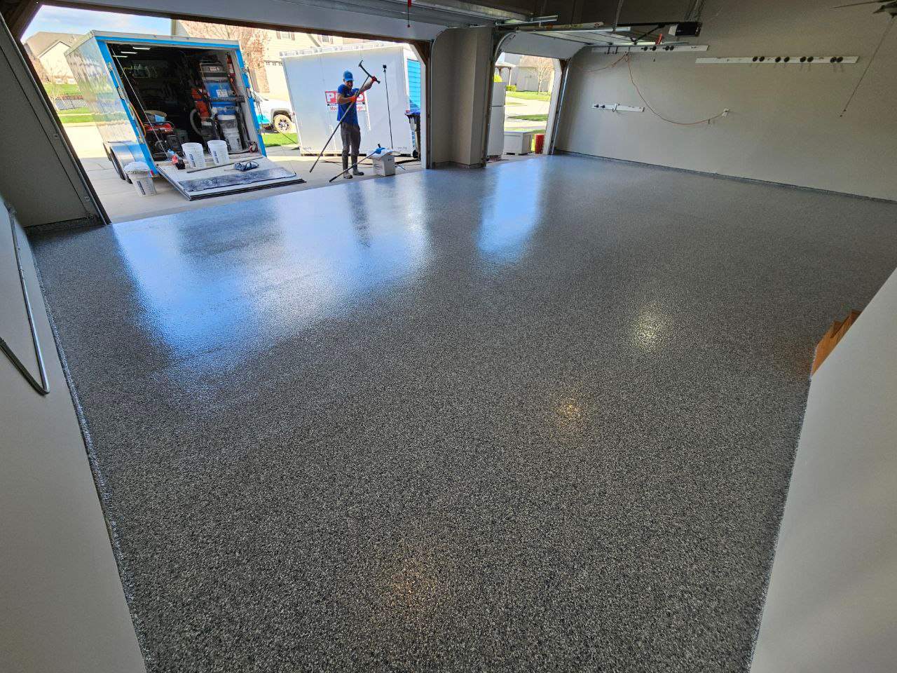 Tidal Wave Garage Bloomington by Loud Bros