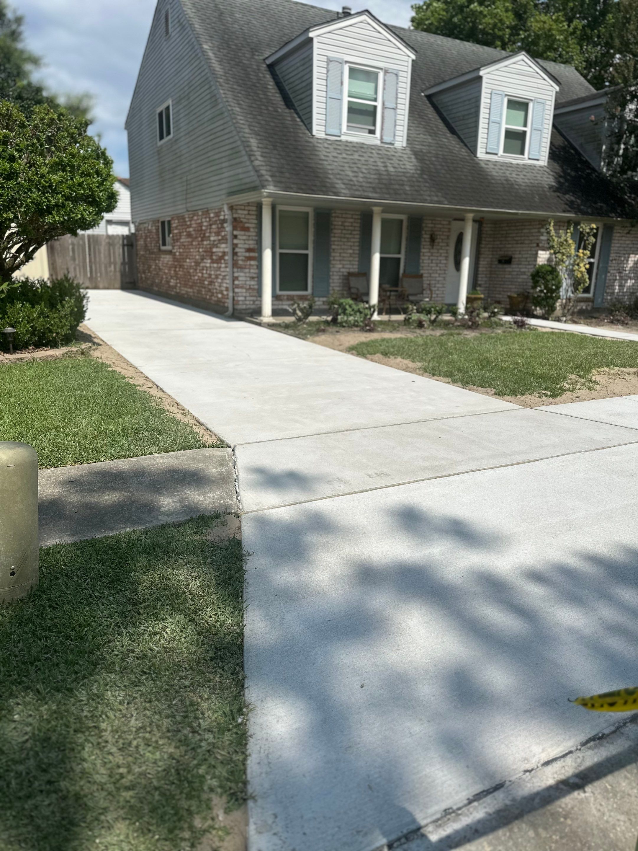 Project in Gretna by Richard Construction LLC