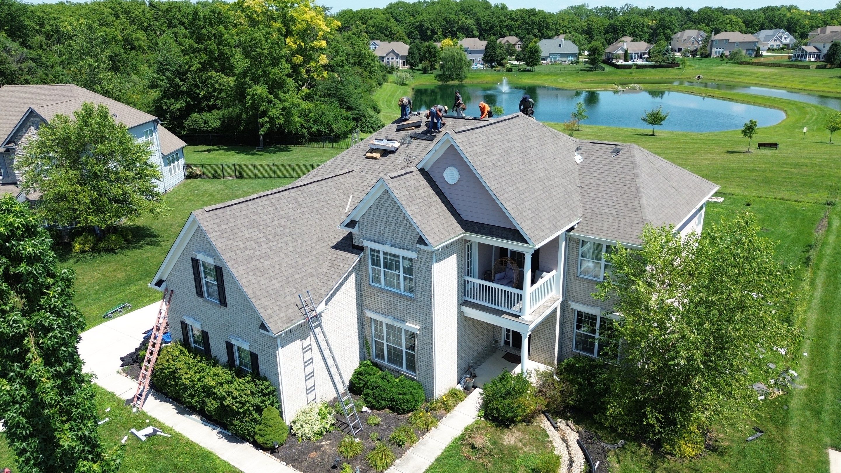 Starsiak - Indianapolis, IN 46234 by Honeycomb Roofing and Exteriors