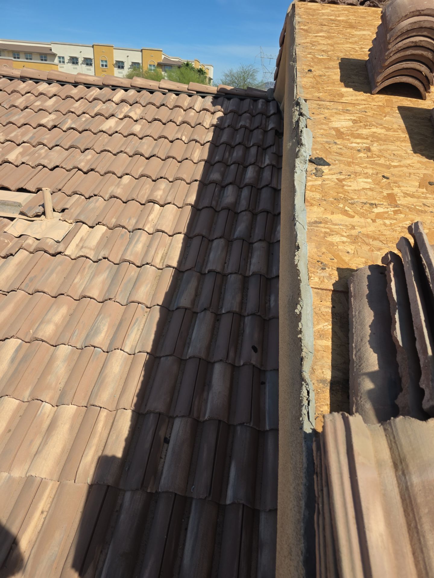 ☀️ Tile Reset Complete in Mesa, AZ by Weather-Tite Roofing
