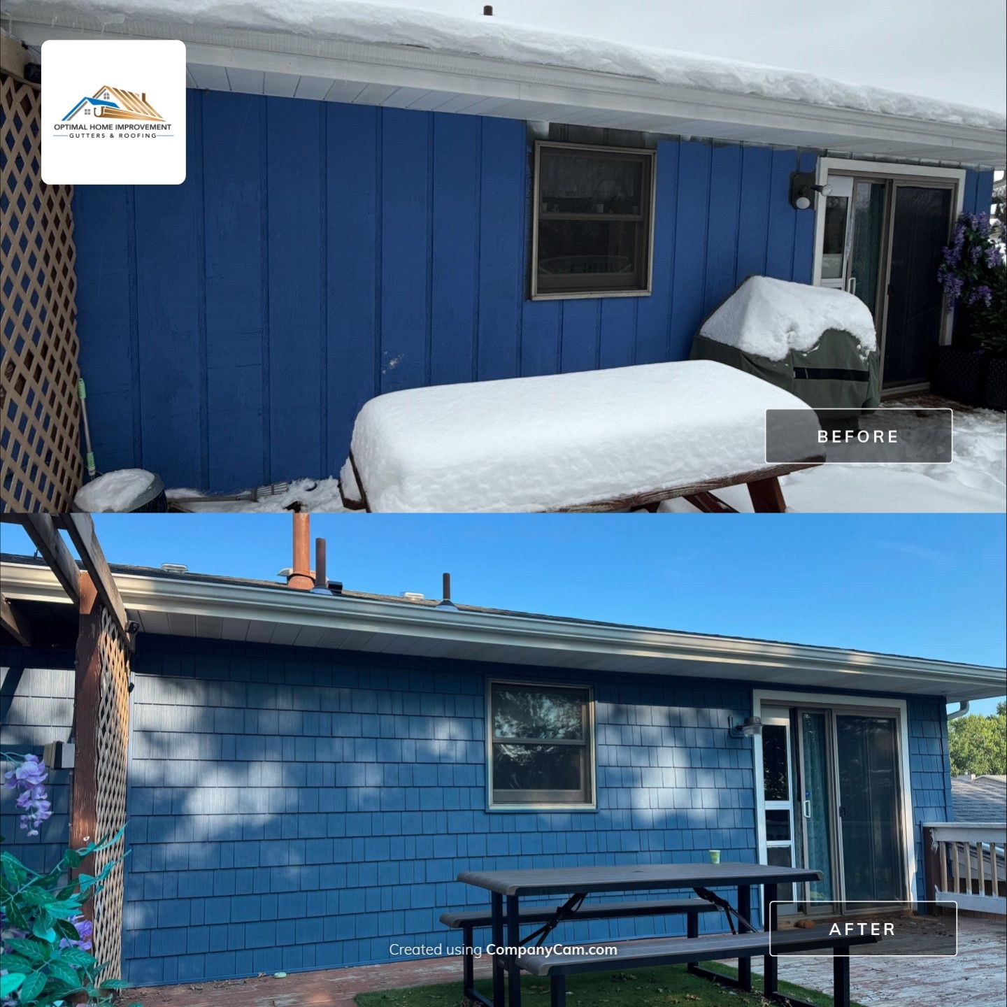 Mastic Cedar Discovery Siding in Crown Point, IN — photo 4