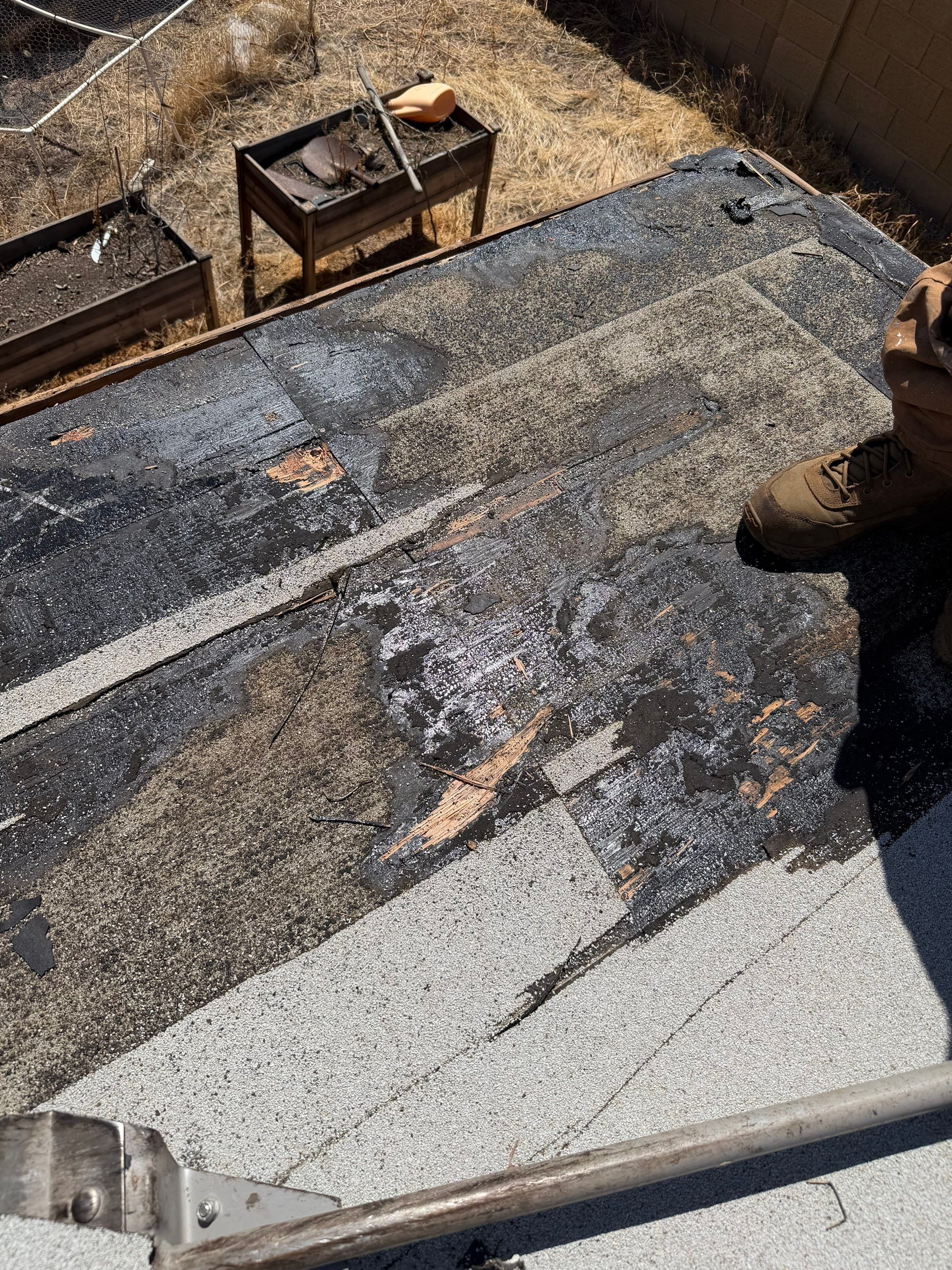 Project in Gilbert, AZ by Showtime Roofing & Coatings LLC