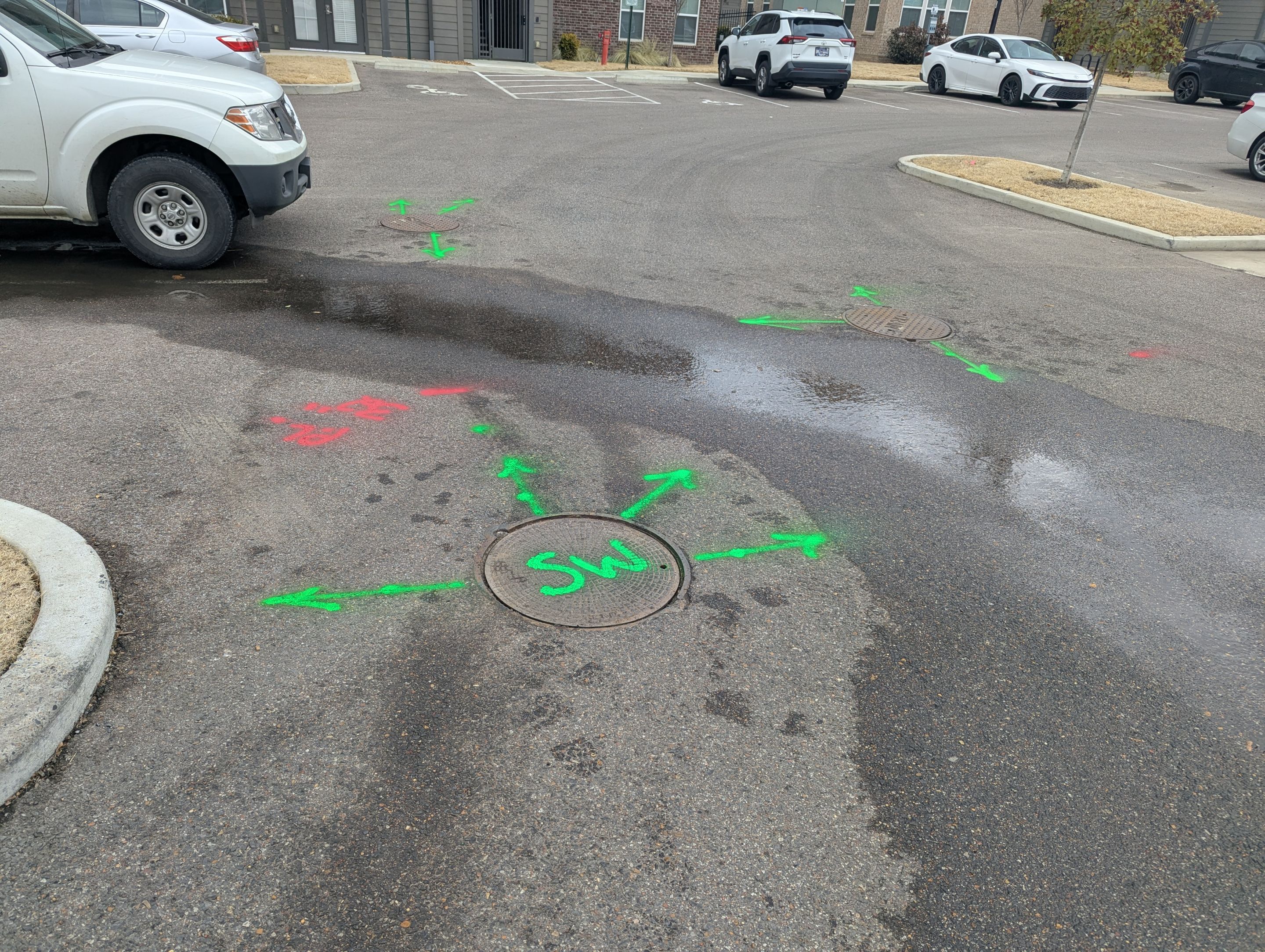 Utility Locating by Alsip Locating Service, LLC