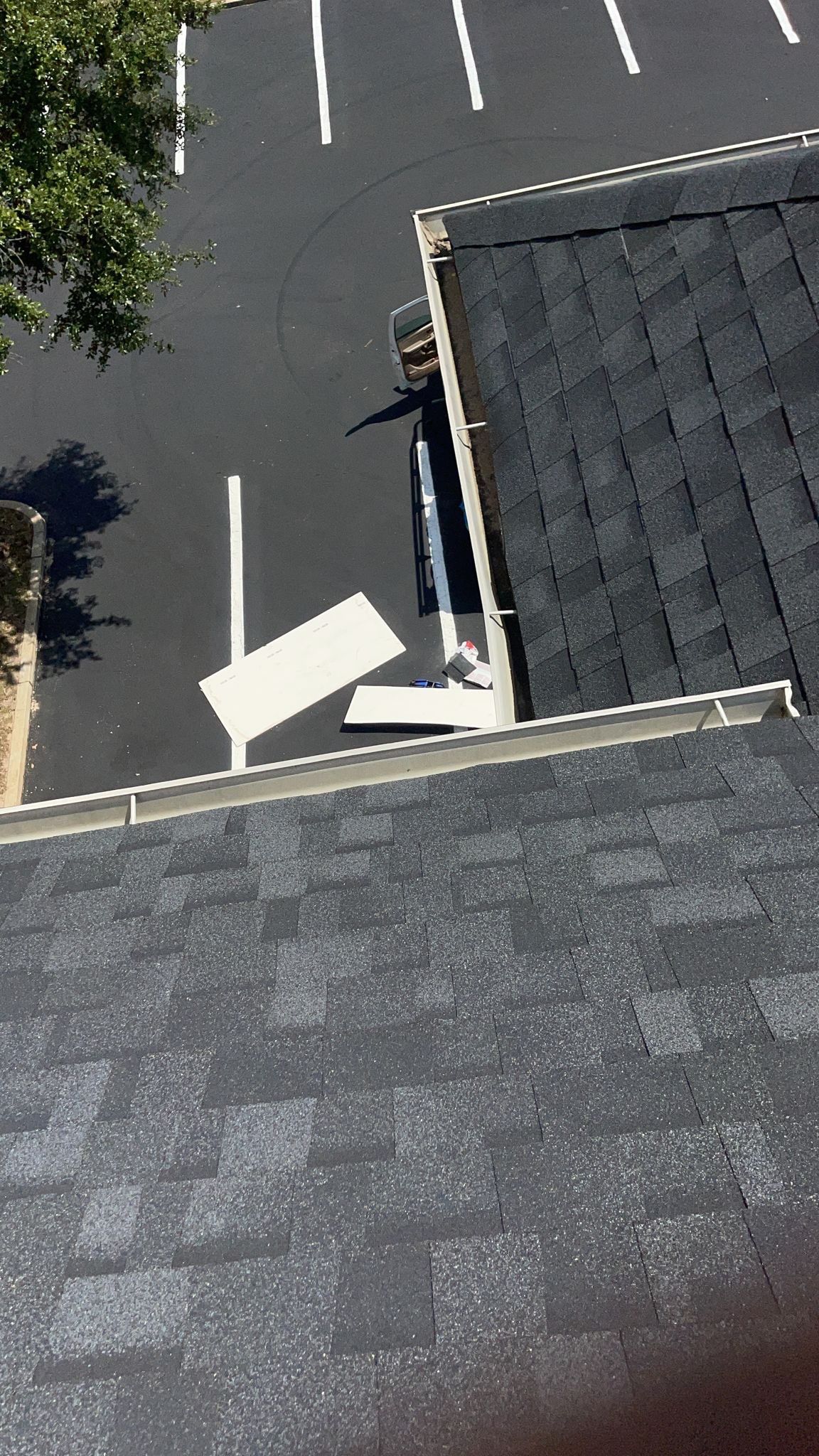 Commercial Roofing Installation using Roof Replacement by American Roofing & Construction LLC