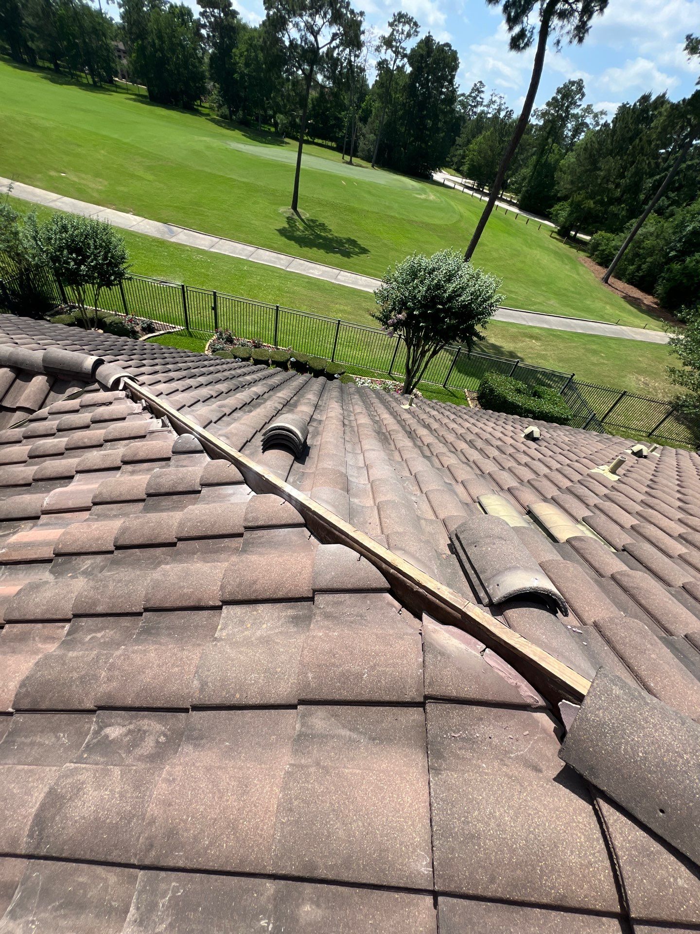Roof Repair Spring by Roof Repair Company