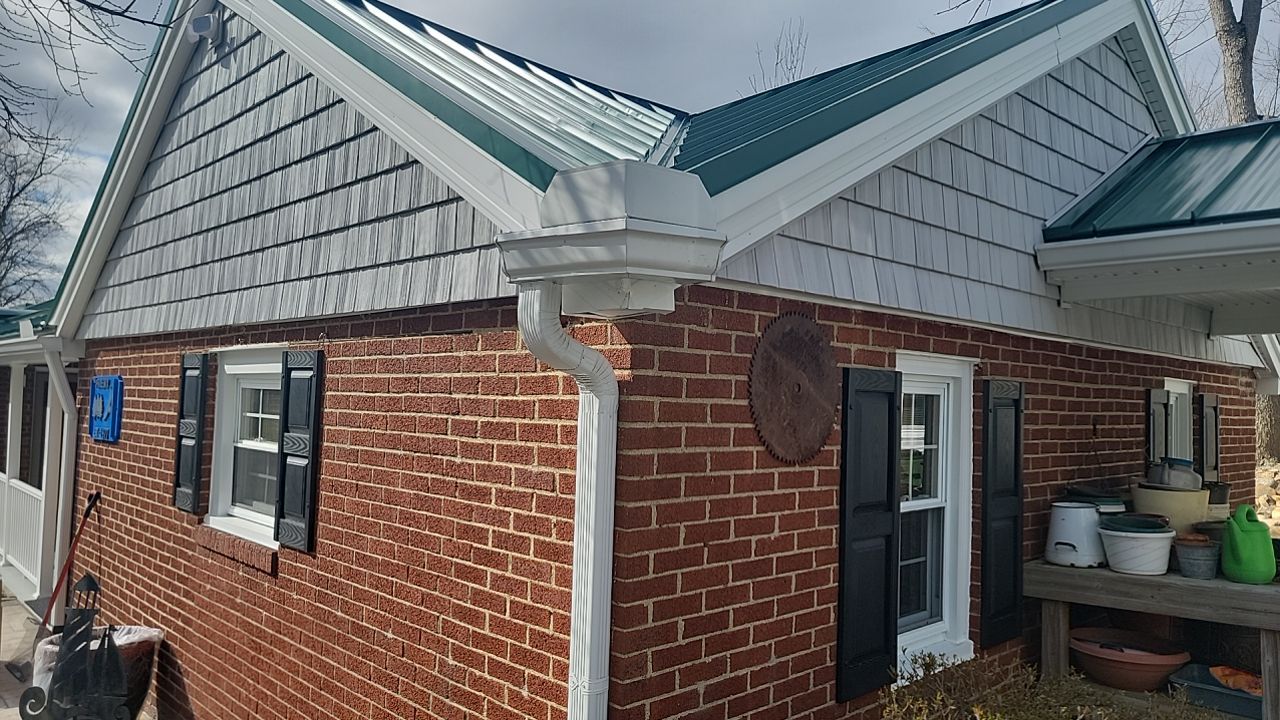 Fred & Laura Landon by Silver Leaf Contracting 