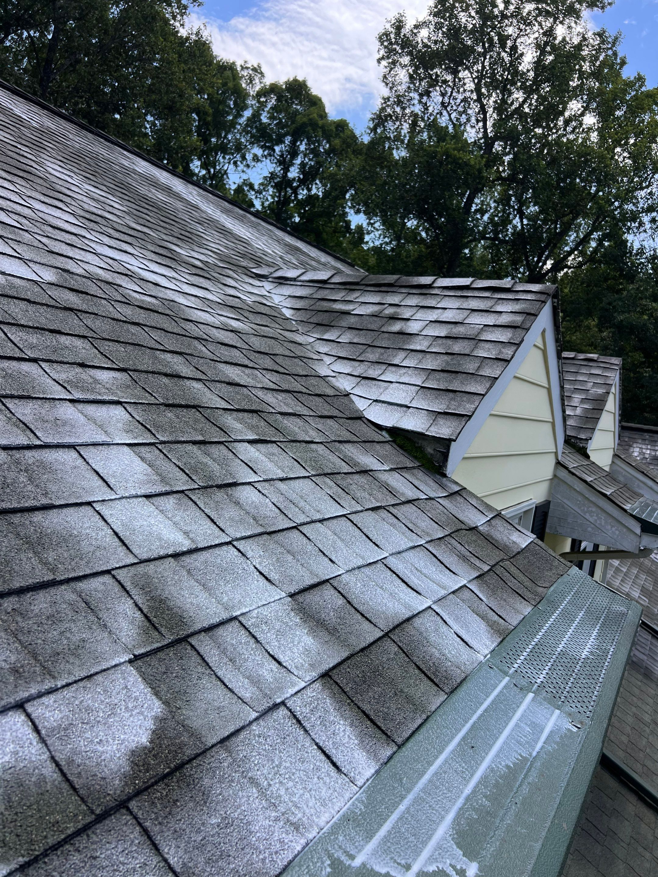 Project in Louisa by Roof Maxx of Midlothian