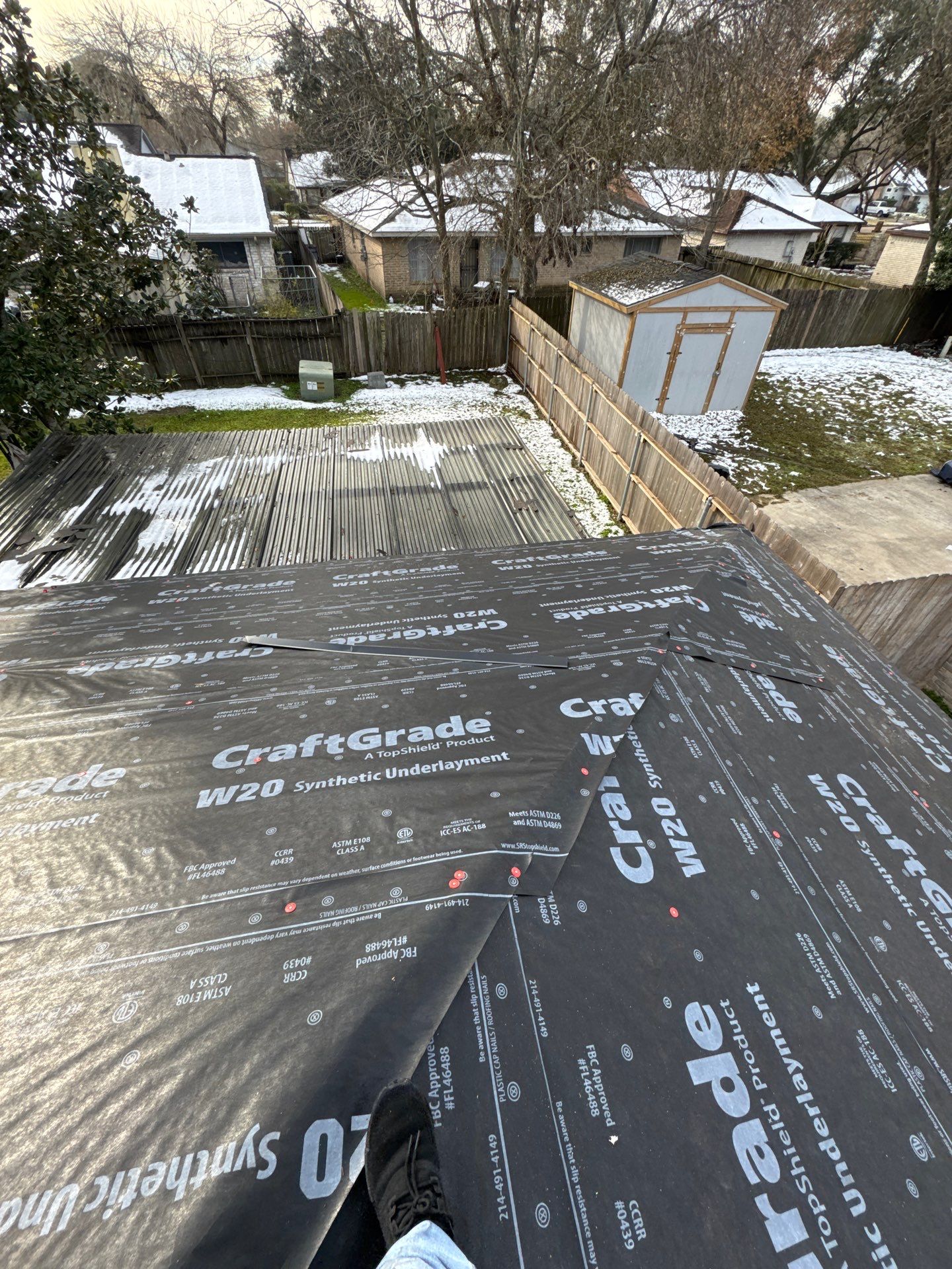 Roof Replacement Missouri by Roof Repair Services LLC