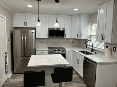 Kitchen Remodel - Owings Mills, MD