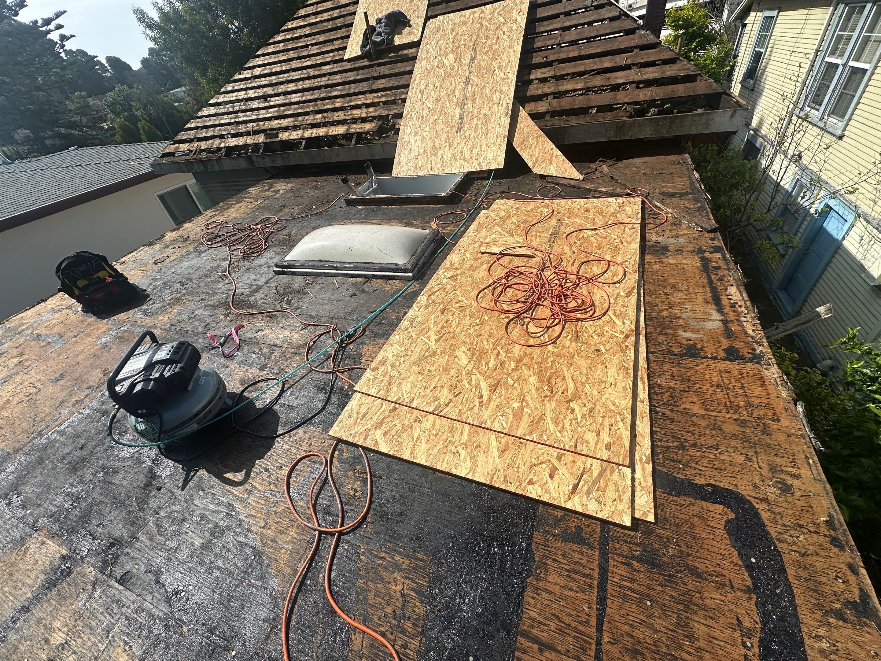 Roof Replacement - Oakland, CA 94602 by Epic Roof Replacement