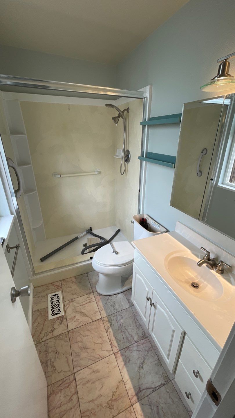 Project in West Valley City by Rudd Builders LLC