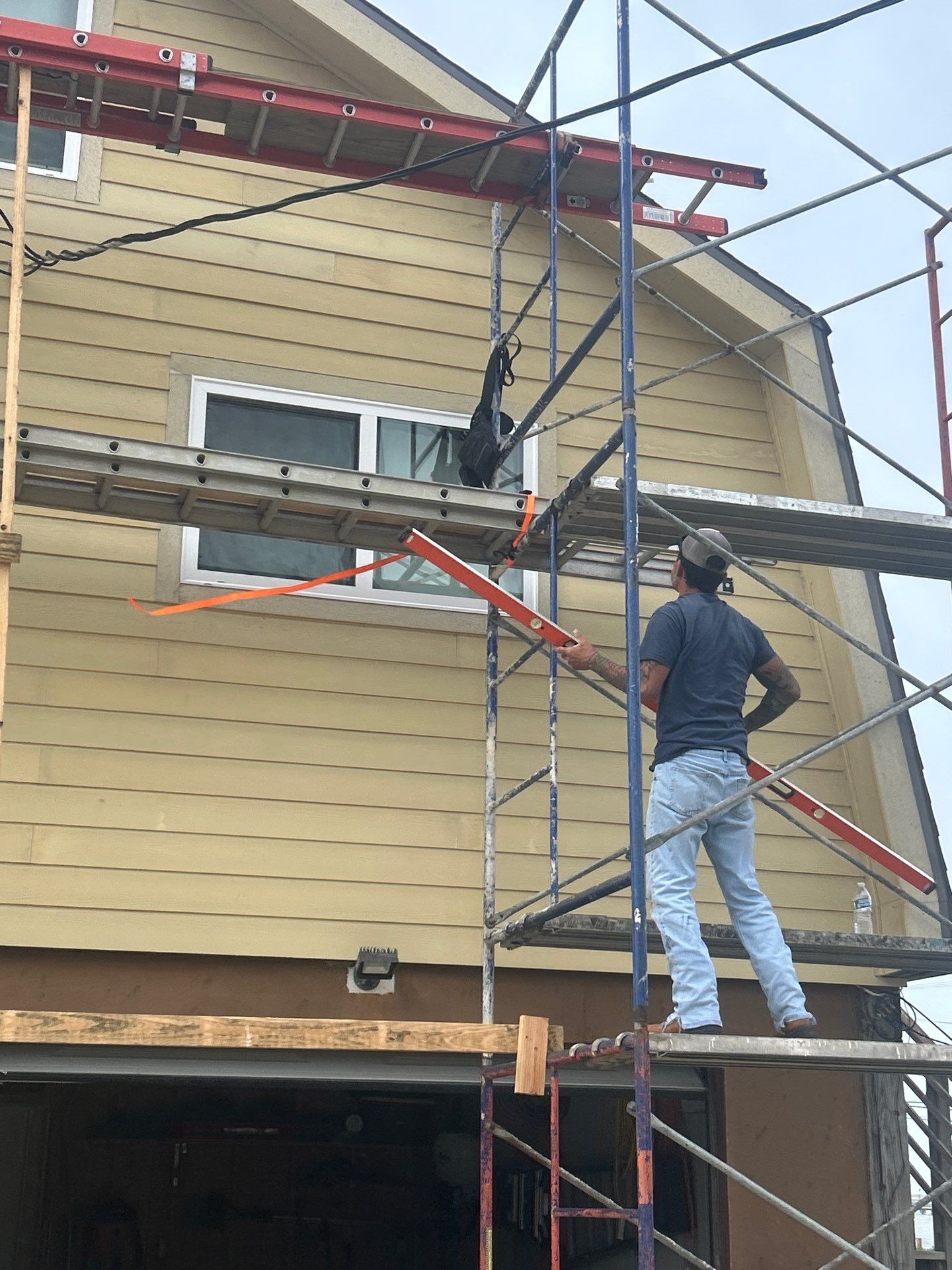 Hail Yeah we can Remodel by Bayfront Roofing and Construction