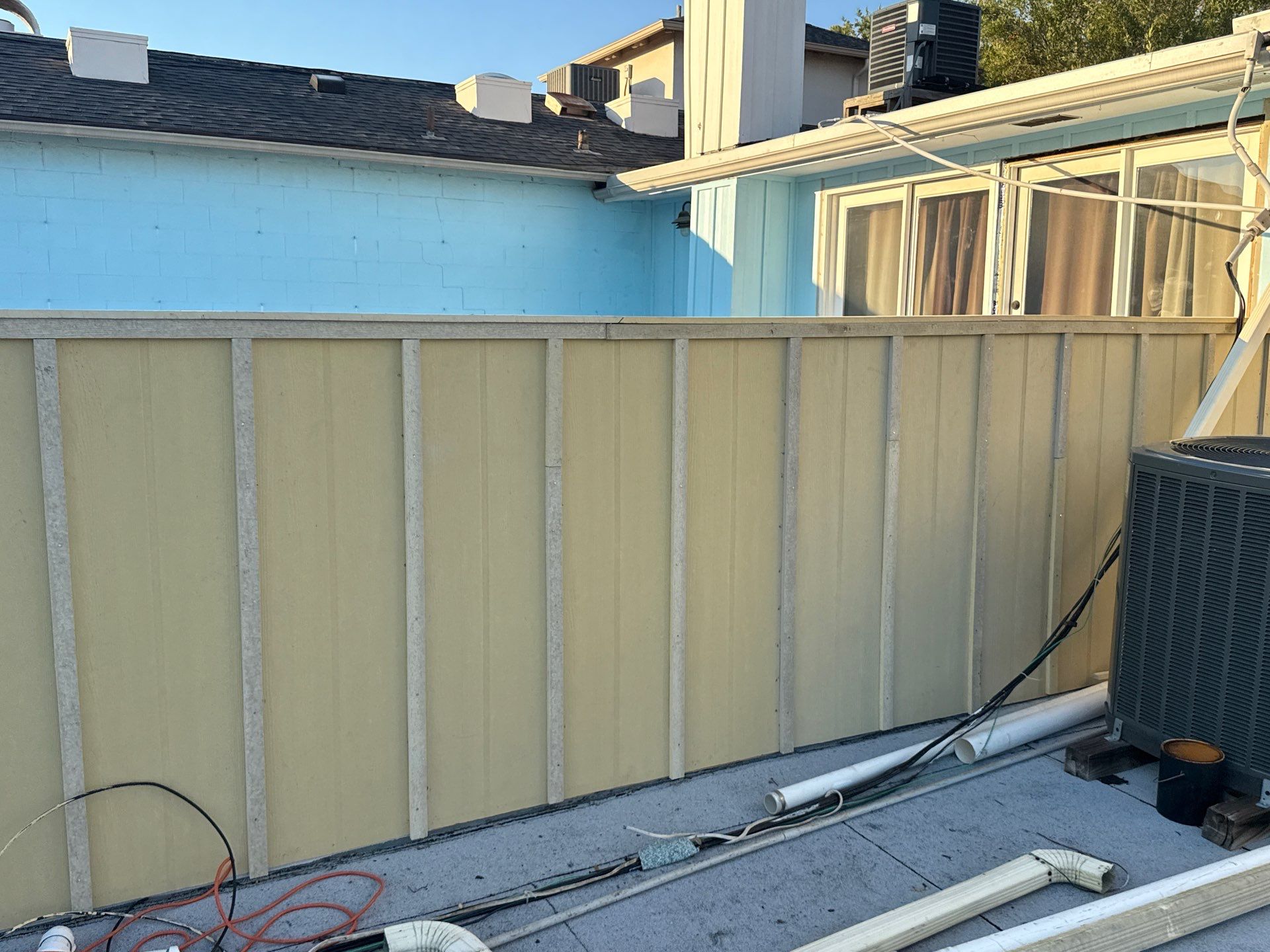 Persistent Leaks  by Bayfront Roofing and Construction