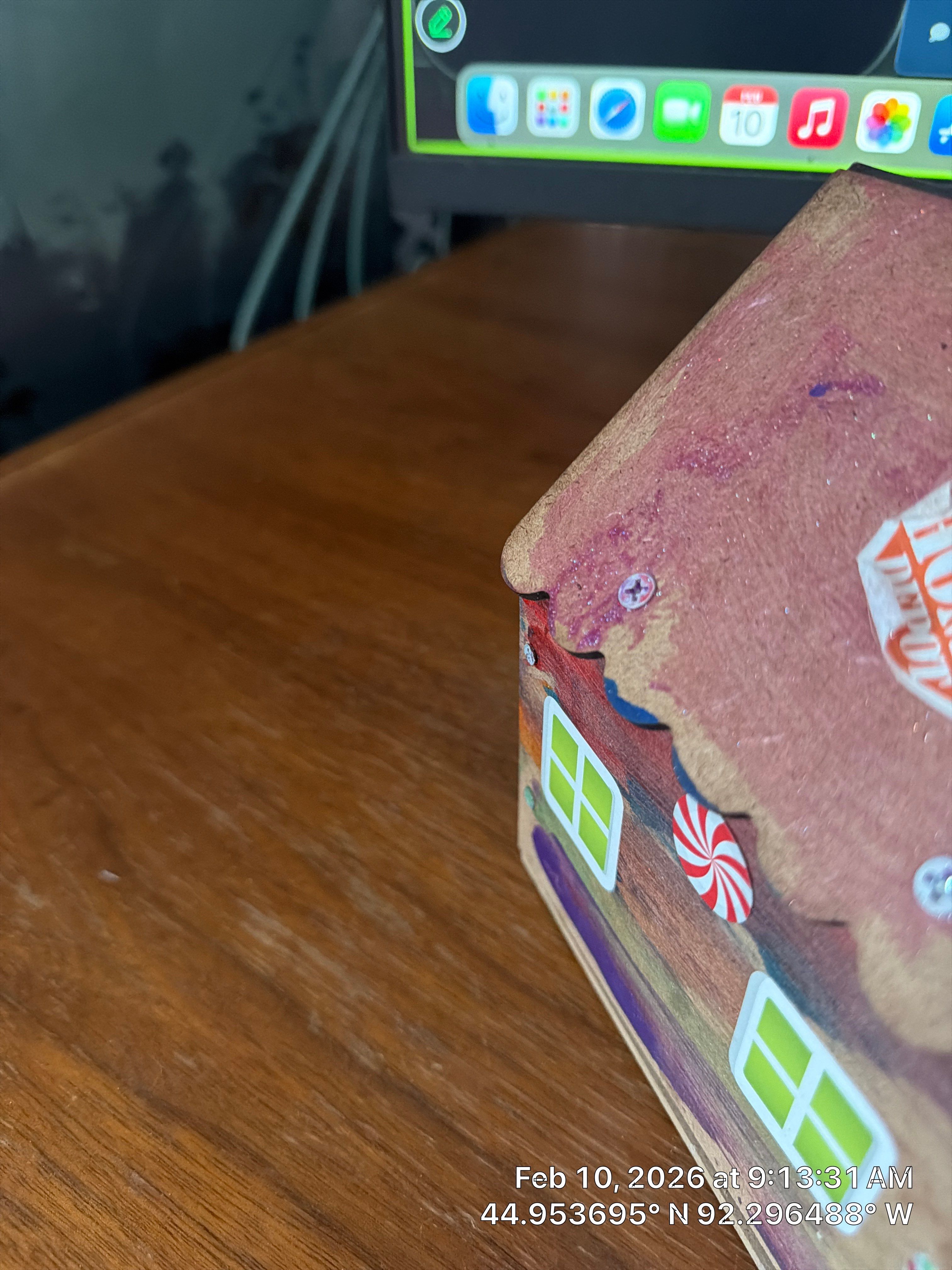 Chevrolet Cruze by CompanyCam Sales Demo