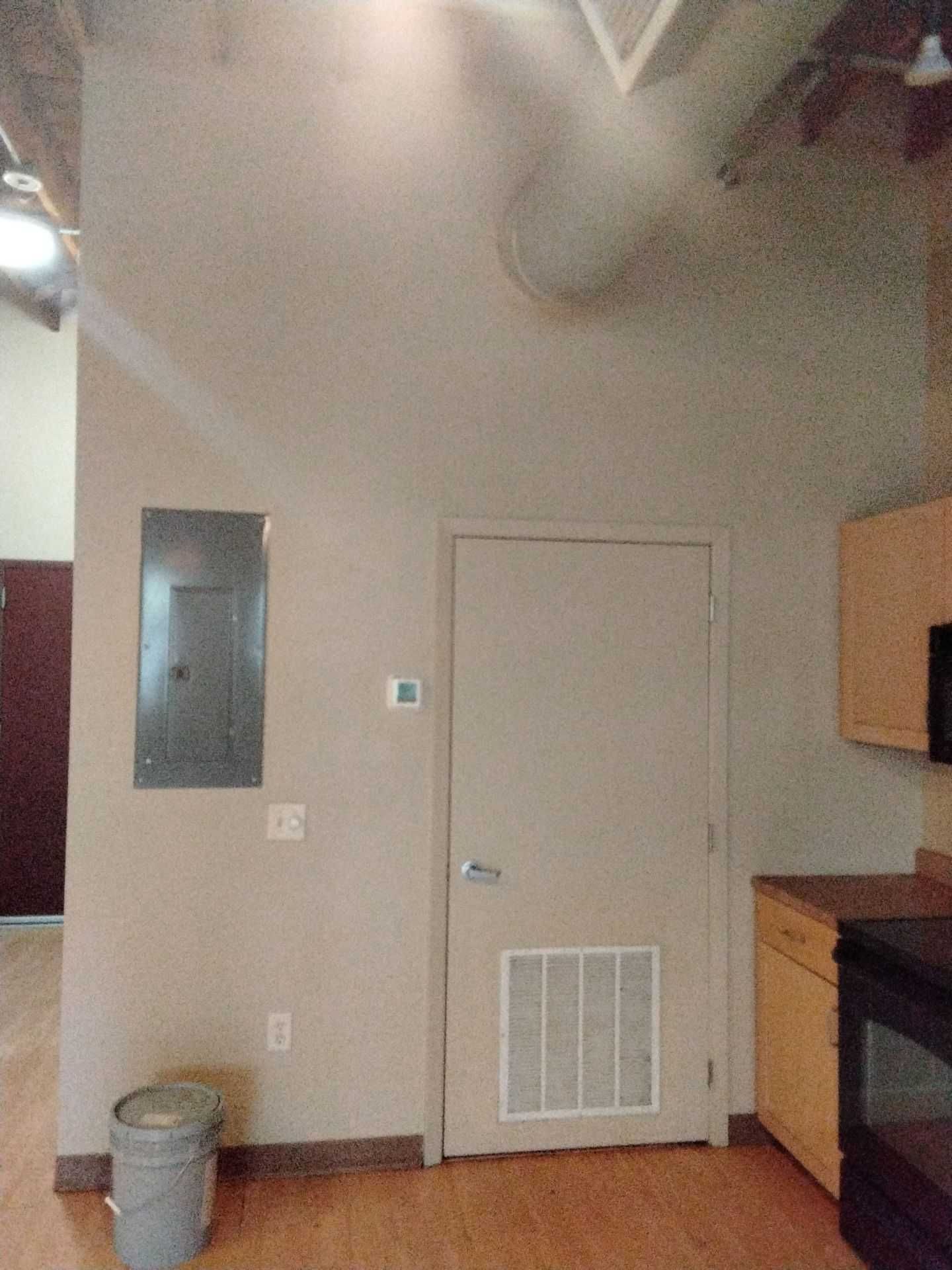 Apartment Repaint Newmans Dairy Lofts  by Midwest Paint LLC