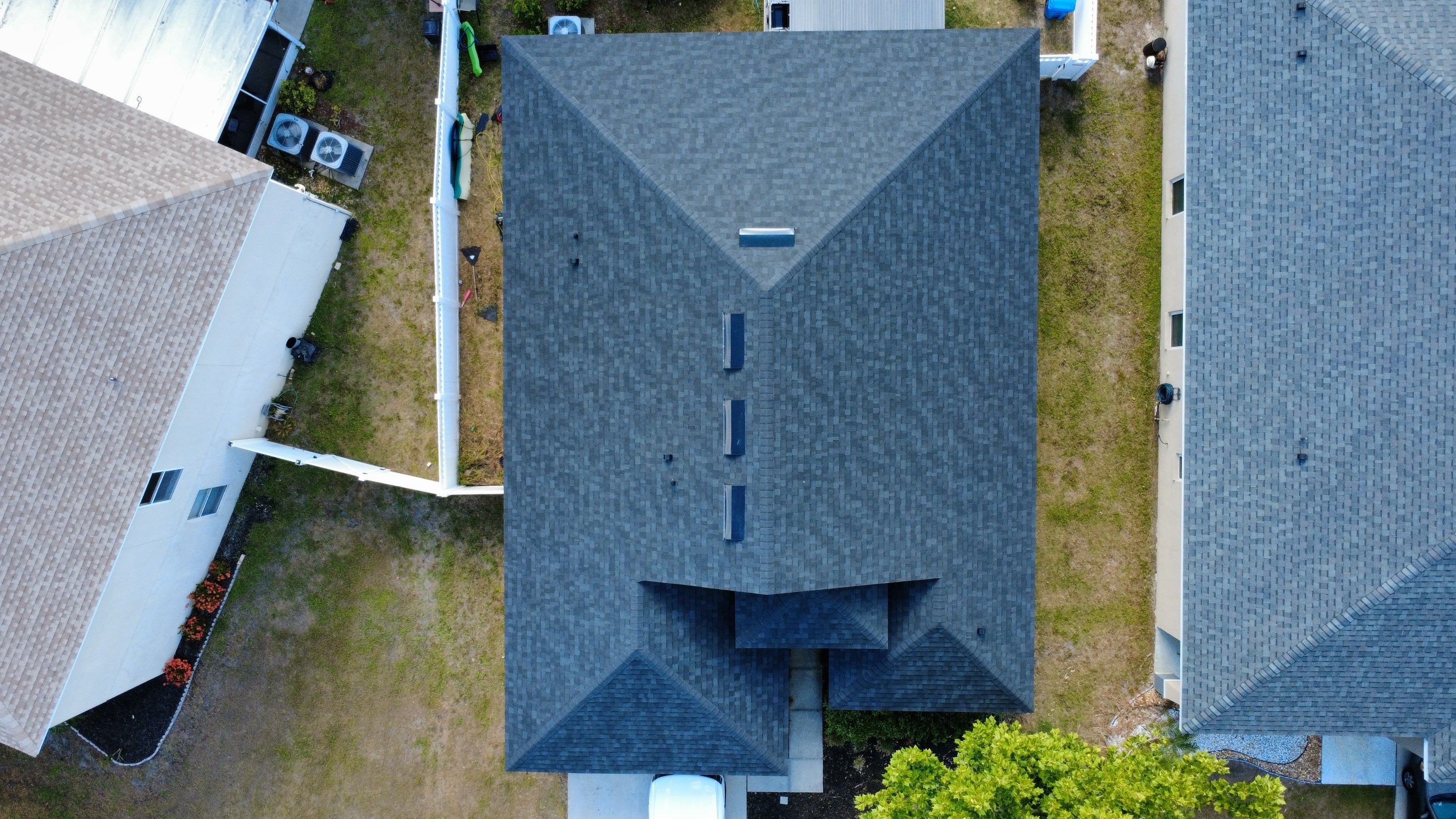 Roof Replacement in Ruskin, FL by Steadfast Roofing 