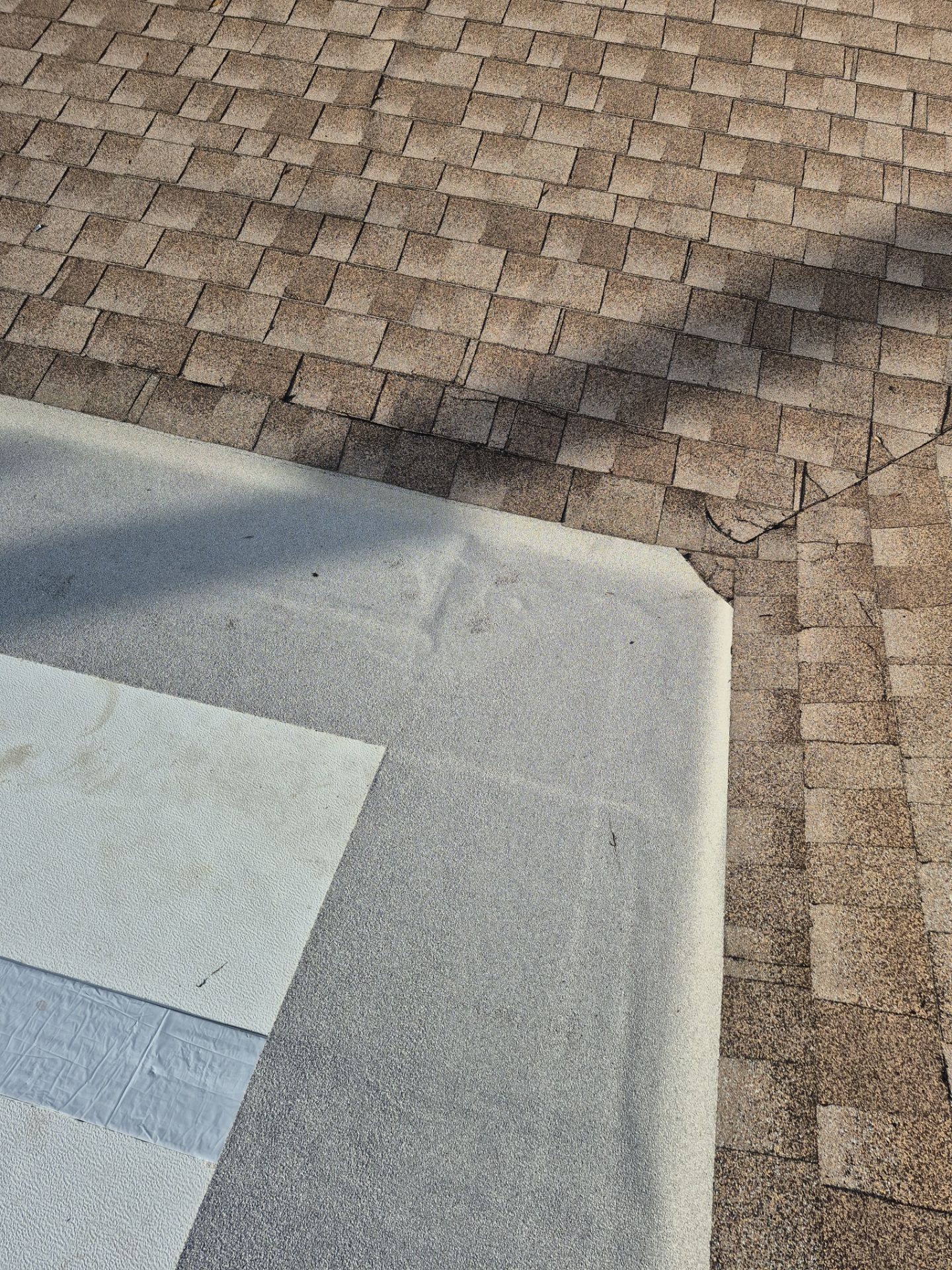 Project in St. Petersburg 33701 by Mitchell Roofing Company LLC