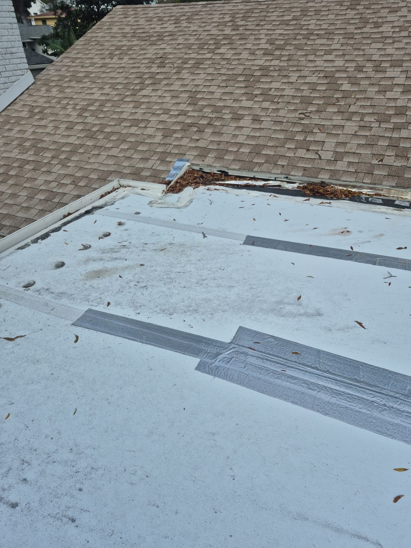 Project in St. Petersburg 33701 by Mitchell Roofing Company LLC