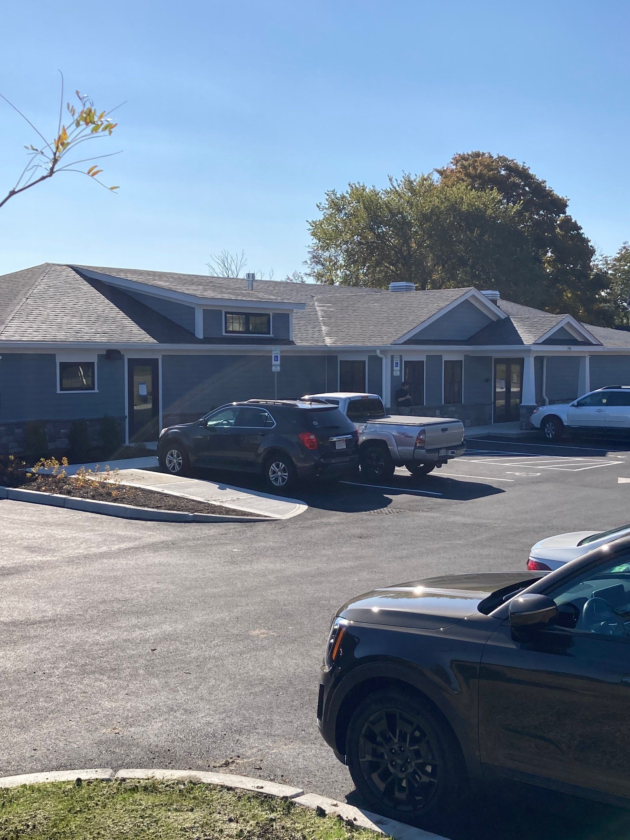 Gutter Installation using 6" K-Style Aluminum Gutter in Somerset, MA by Gutter Pro Enterprises